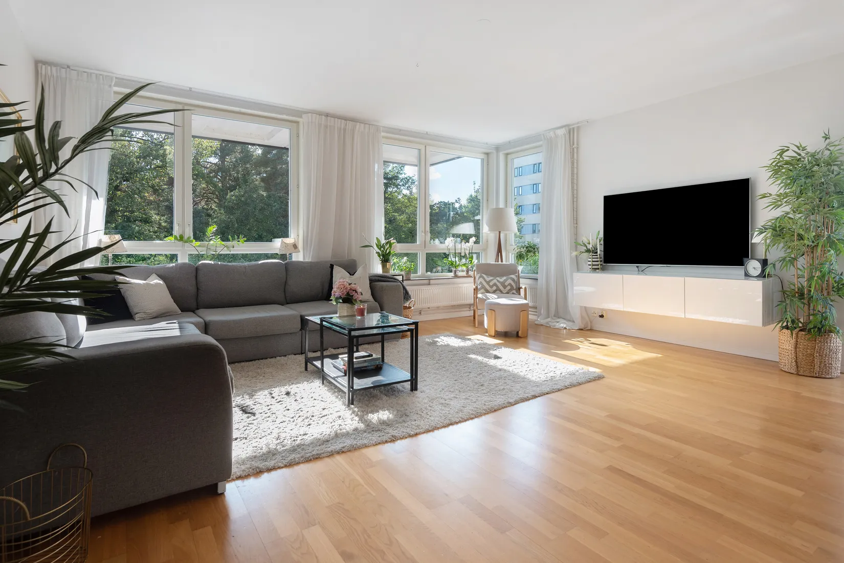 Bostadsrätt, Stora Kvinns Väg 4, 1 tr, Långbro Park, Stockholm