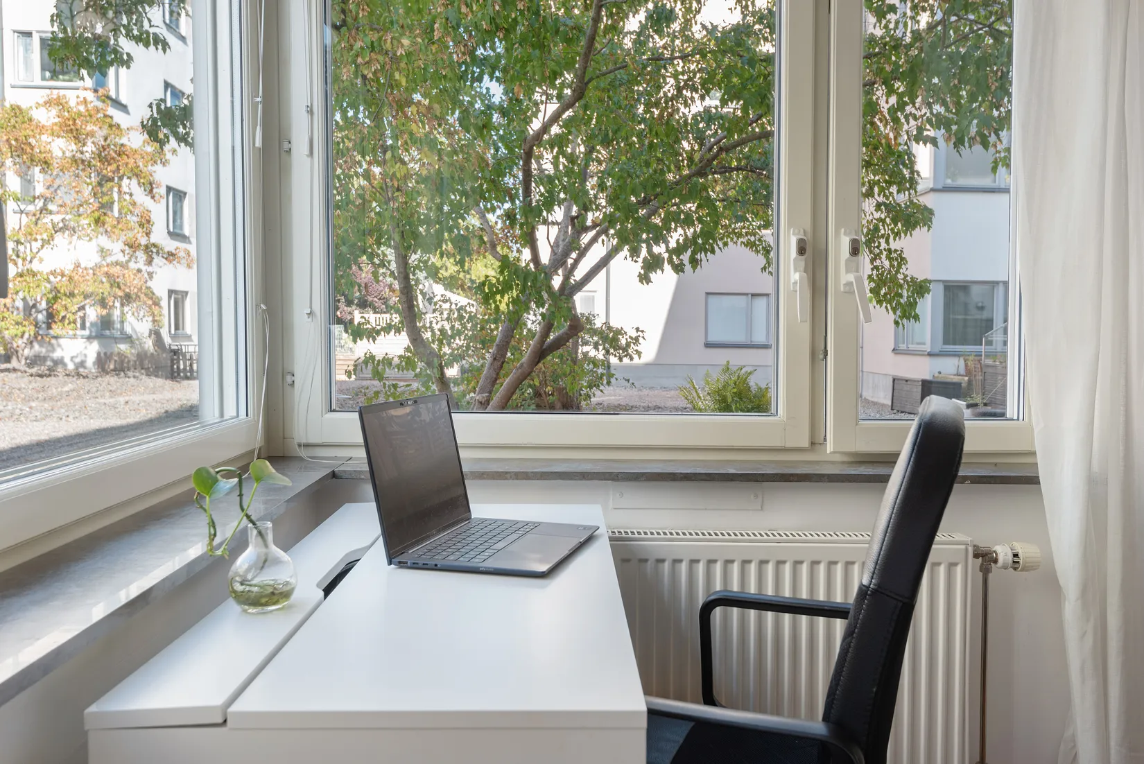 Bostadsrätt, Stora Kvinns Väg 4, 1 tr, Långbro Park, Stockholm