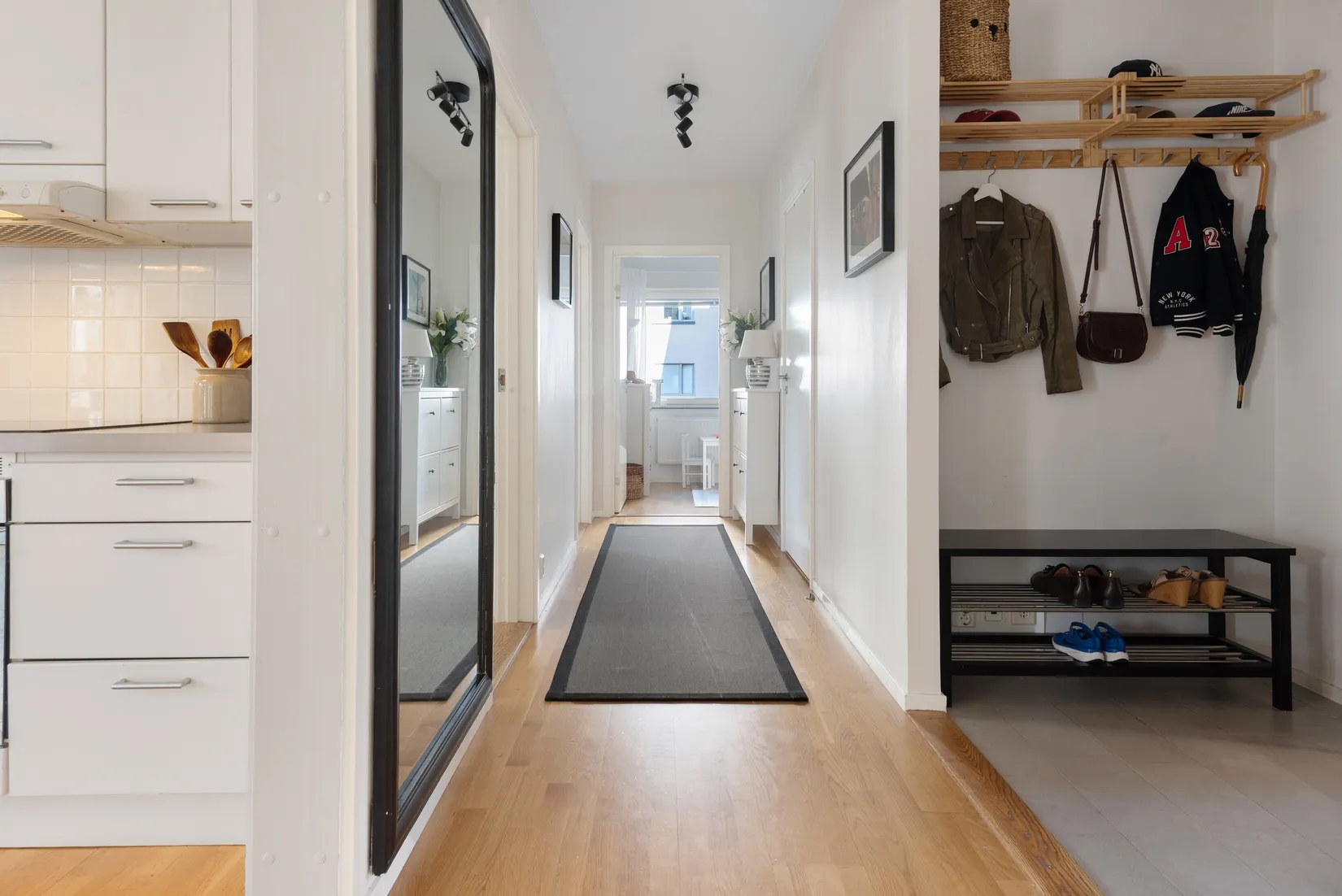 Bostadsrätt, Stora Kvinns Väg 4, 1 tr, Långbro Park, Stockholm