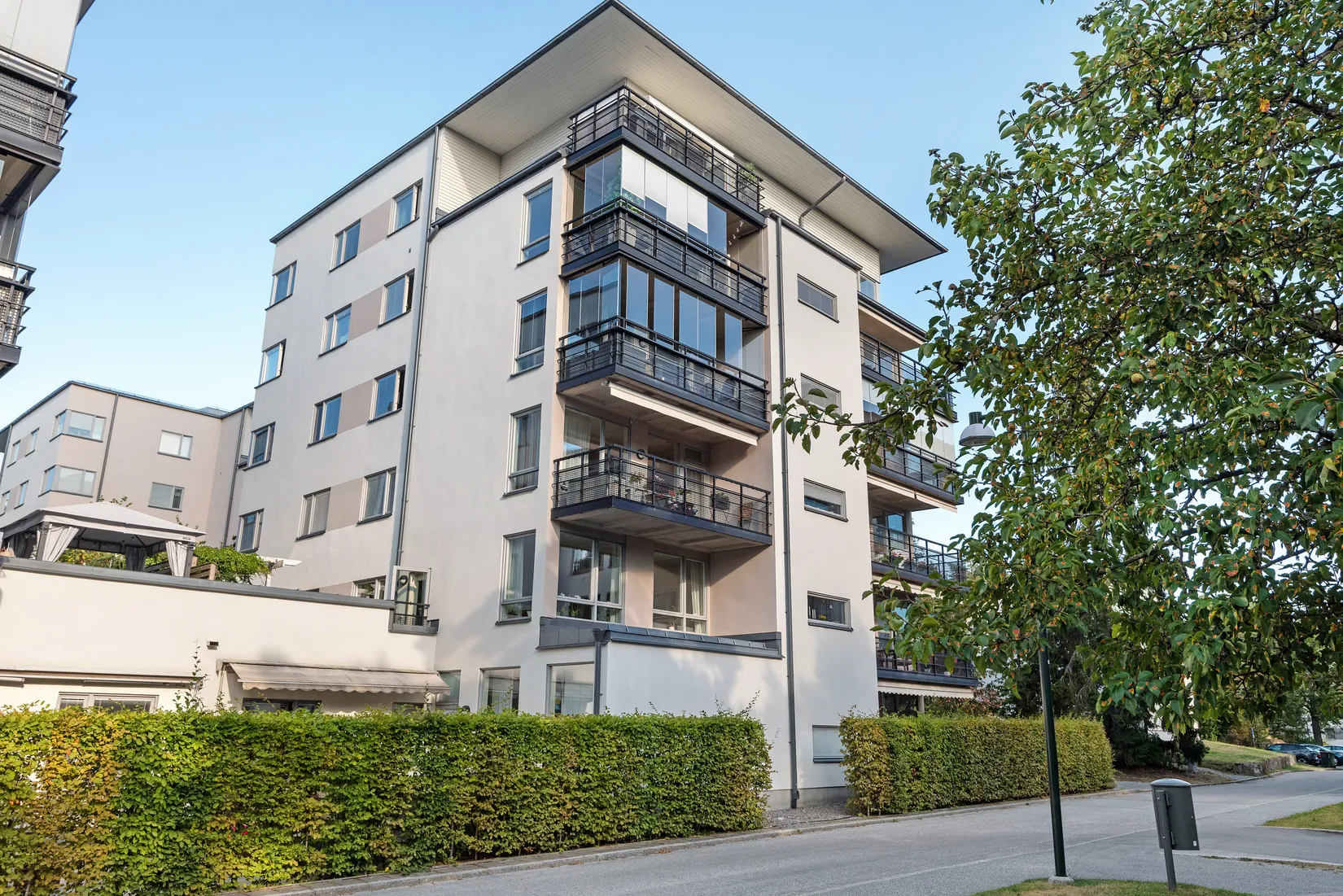 Bostadsrätt, Stora Kvinns Väg 4, 1 tr, Långbro Park, Stockholm