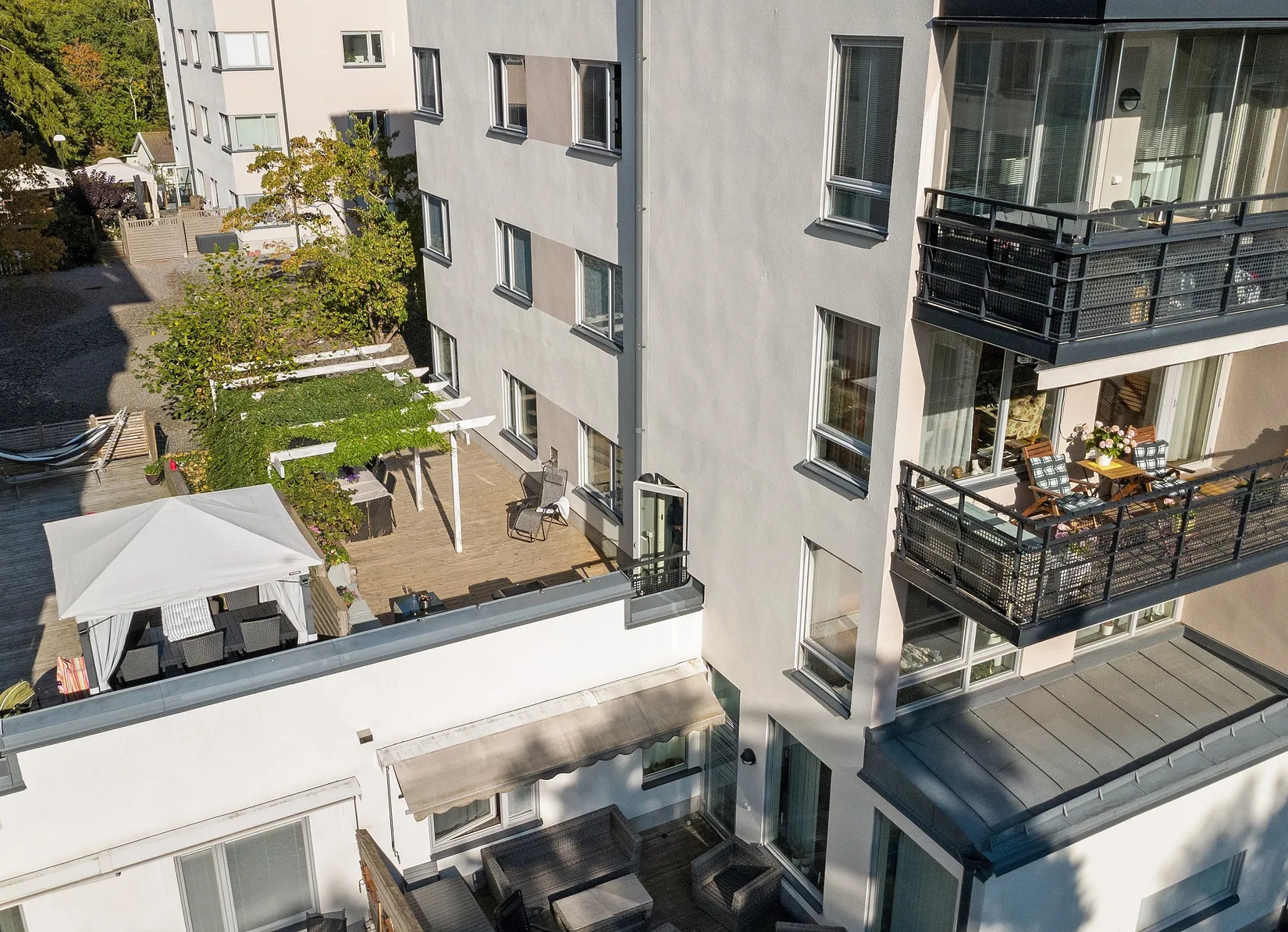 Bostadsrätt, Stora Kvinns Väg 4, 1 tr, Långbro Park, Stockholm