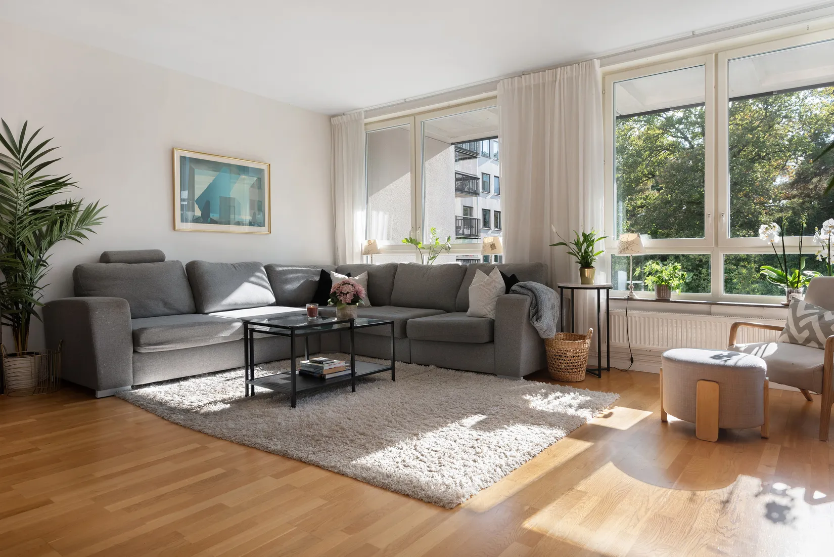 Bostadsrätt, Stora Kvinns Väg 4, 1 tr, Långbro Park, Stockholm
