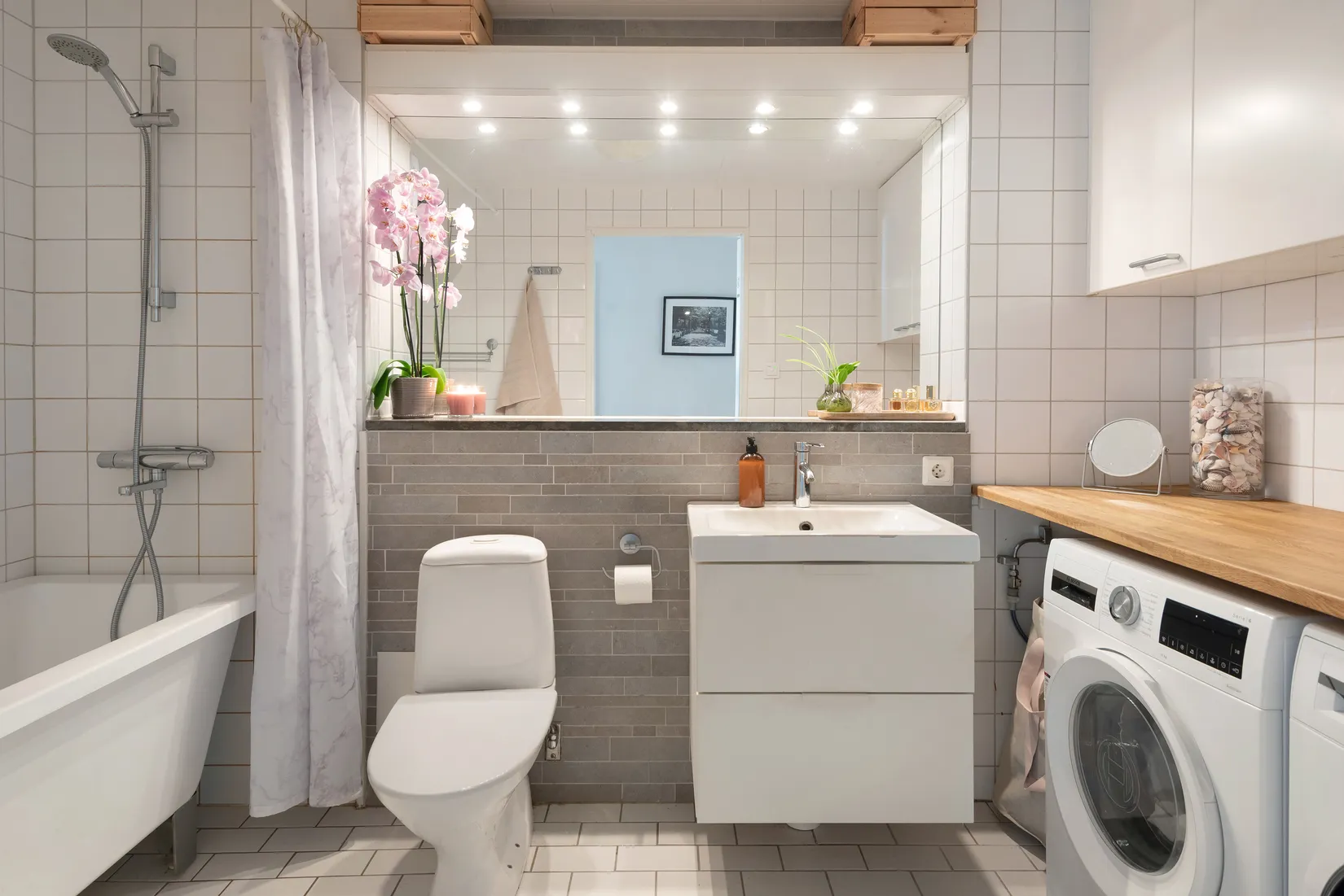 Bostadsrätt, Stora Kvinns Väg 4, 1 tr, Långbro Park, Stockholm