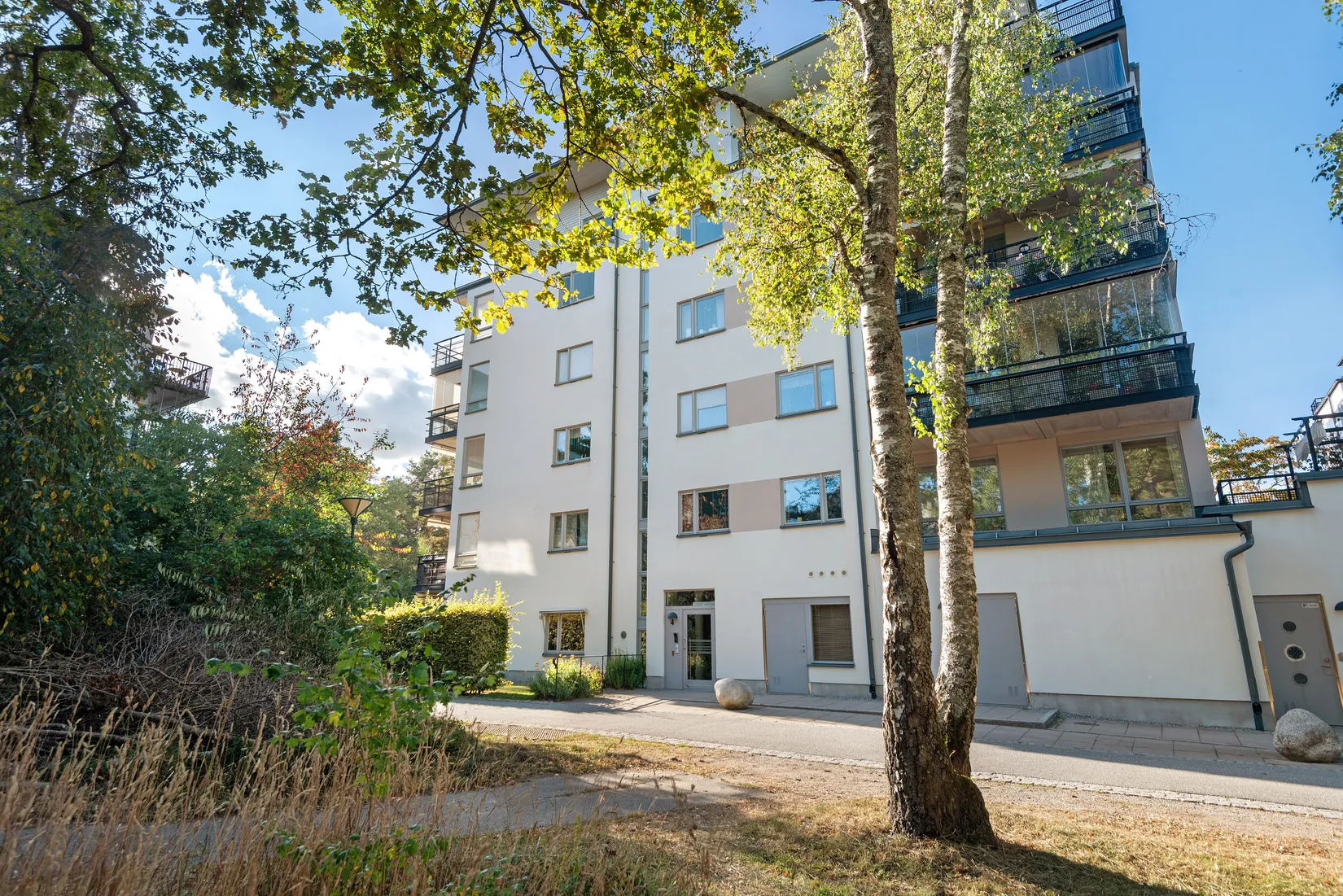 Bostadsrätt, Stora Kvinns Väg 4, 1 tr, Långbro Park, Stockholm