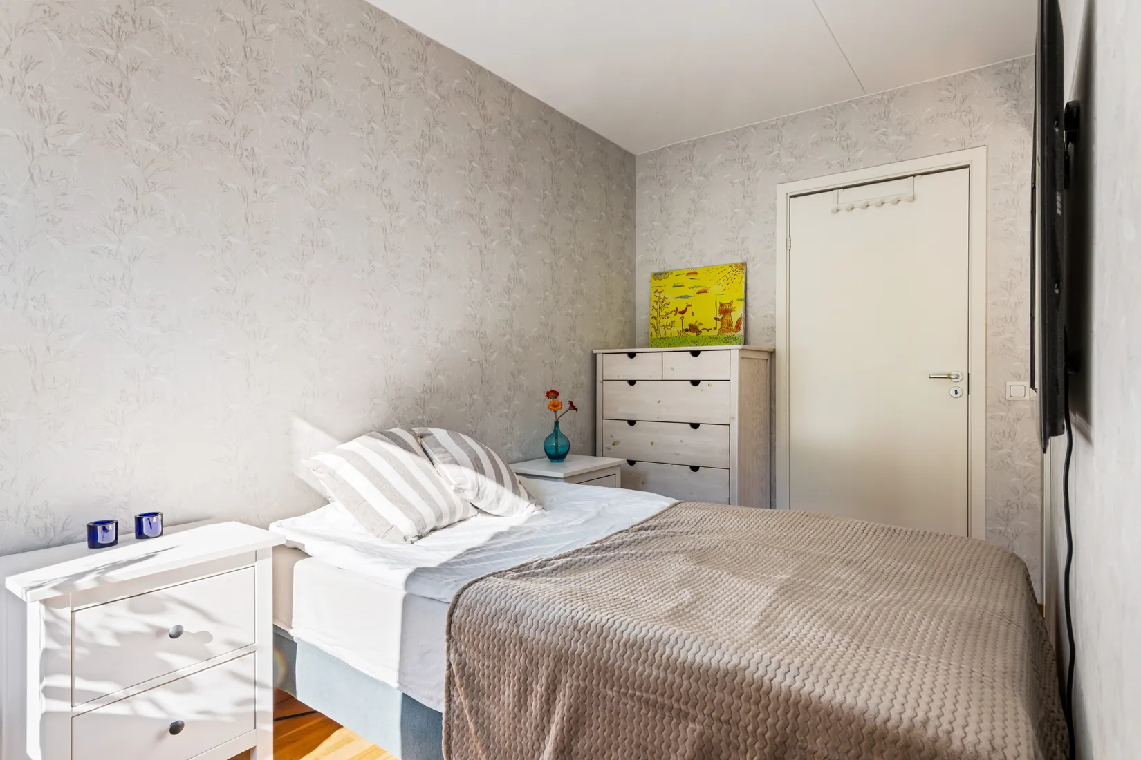 Bostadsrätt, Sågtorpsvägen 69A, Roslags Näsby, Täby