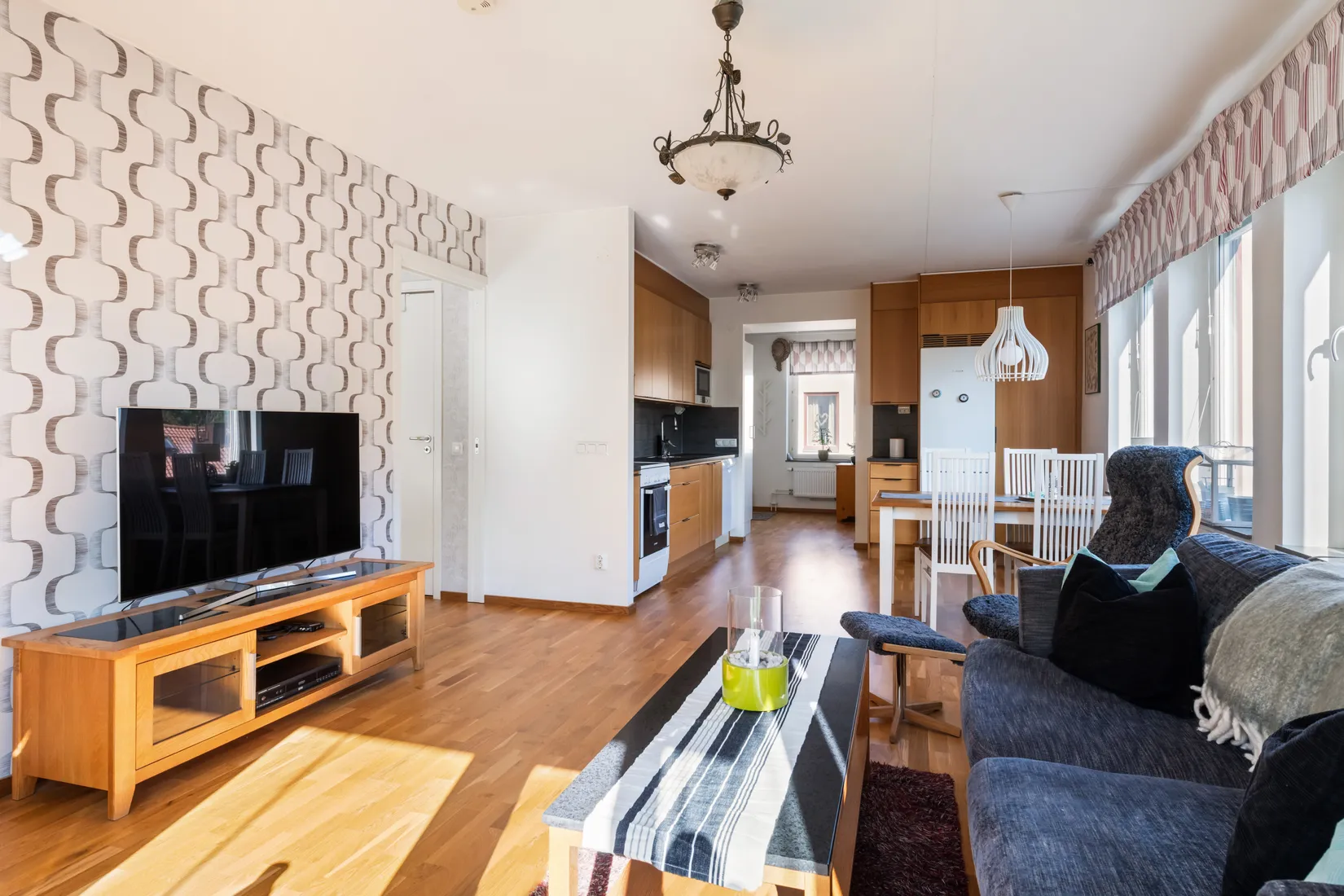 Bostadsrätt, Sågtorpsvägen 69A, Roslags Näsby, Täby