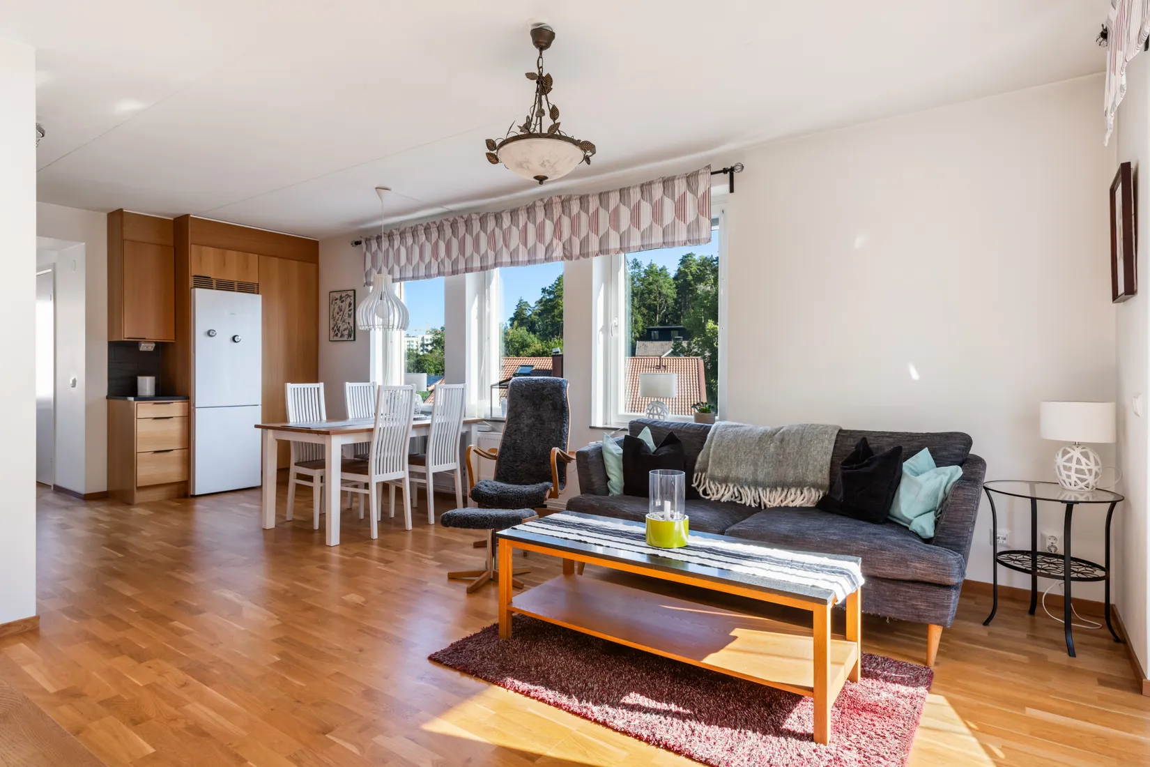 Bostadsrätt, Sågtorpsvägen 69A, Roslags Näsby, Täby