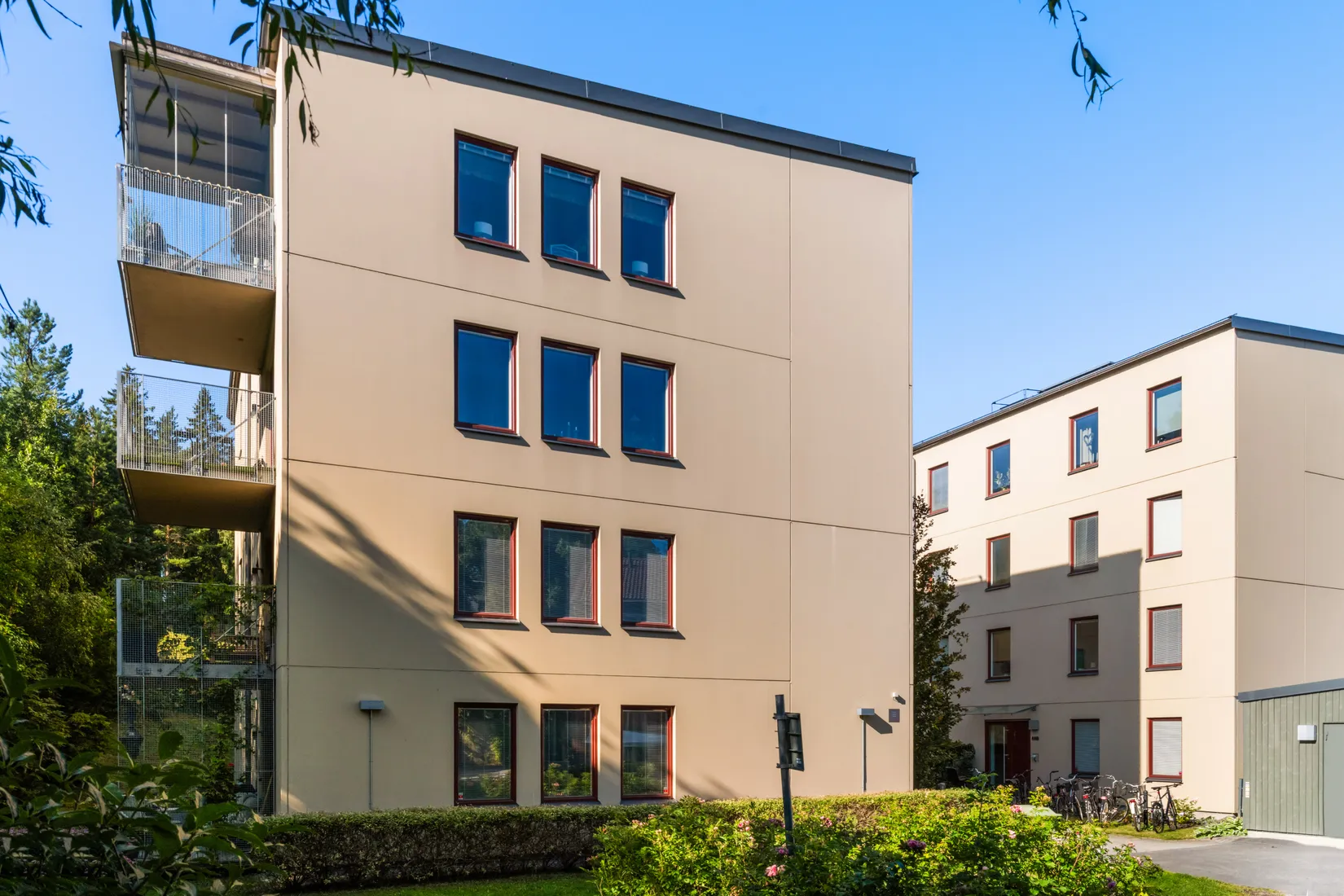 Bostadsrätt, Sågtorpsvägen 69A, Roslags Näsby, Täby