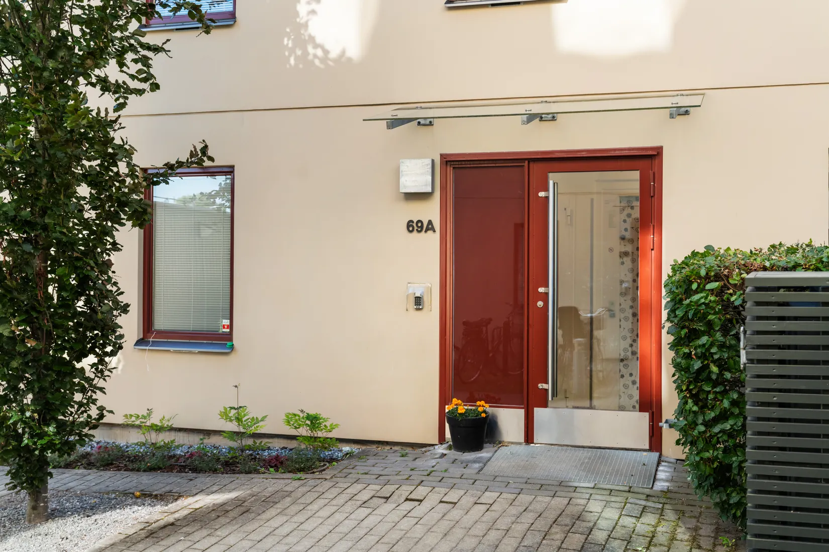 Bostadsrätt, Sågtorpsvägen 69A, Roslags Näsby, Täby