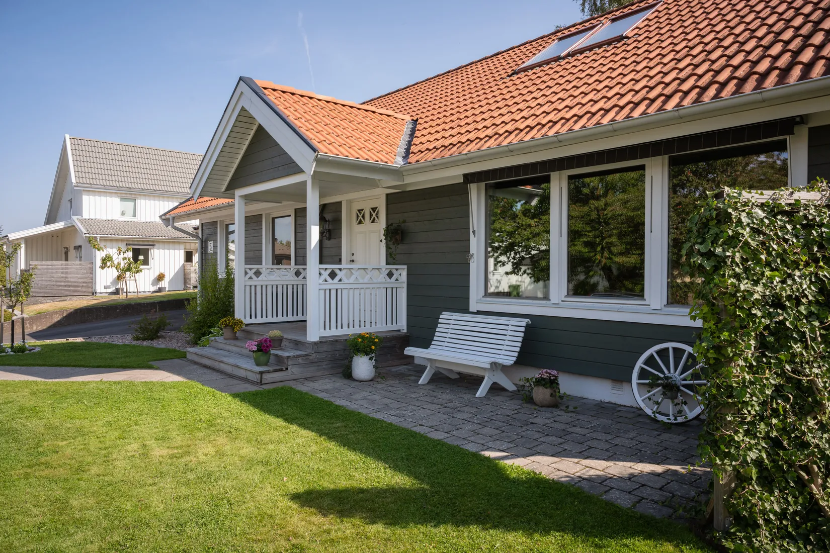 Villa, Krassevägen 5, Ulricehamn