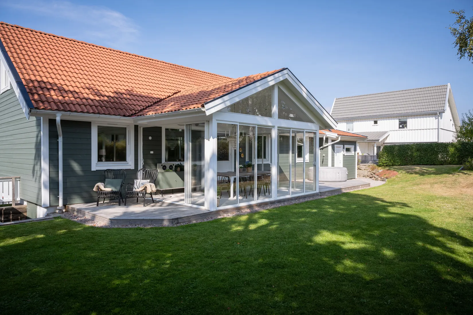 Villa, Krassevägen 5, Ulricehamn