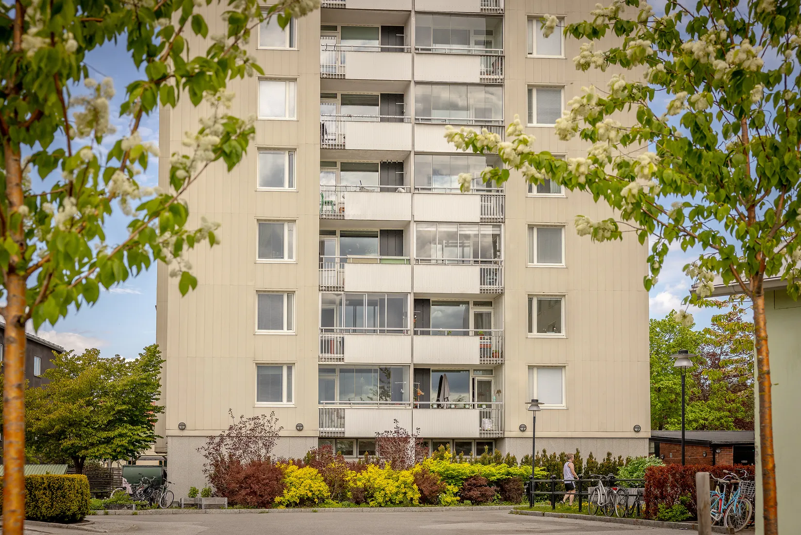 Bostadsrätt, Sandfjärdsgatan 68, Årsta, Stockholm
