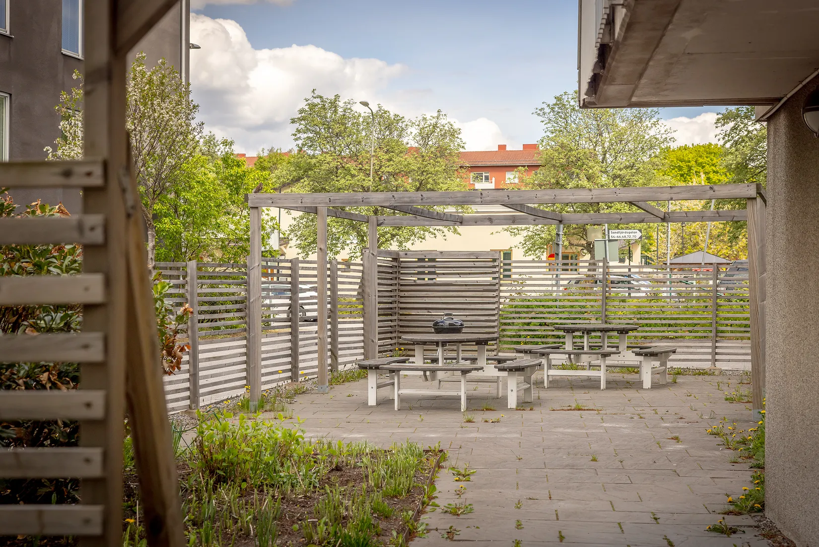 Bostadsrätt, Sandfjärdsgatan 68, Årsta, Stockholm
