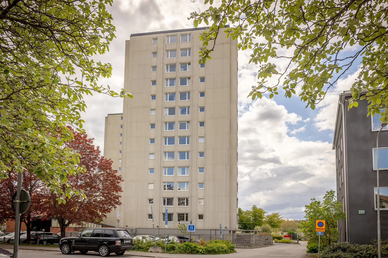 Bostadsrätt, Sandfjärdsgatan 68, Årsta, Stockholm