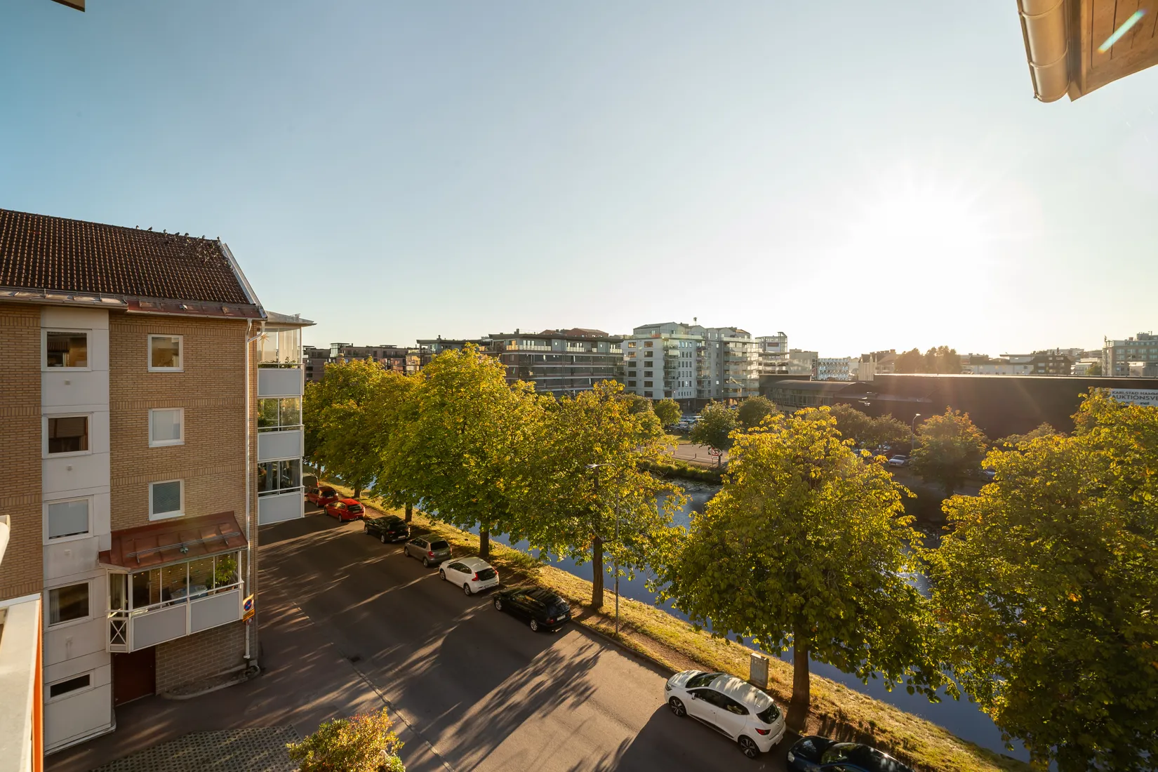 Bostadsrätt, Strandvägen 32, Herrhagen, Karlstad
