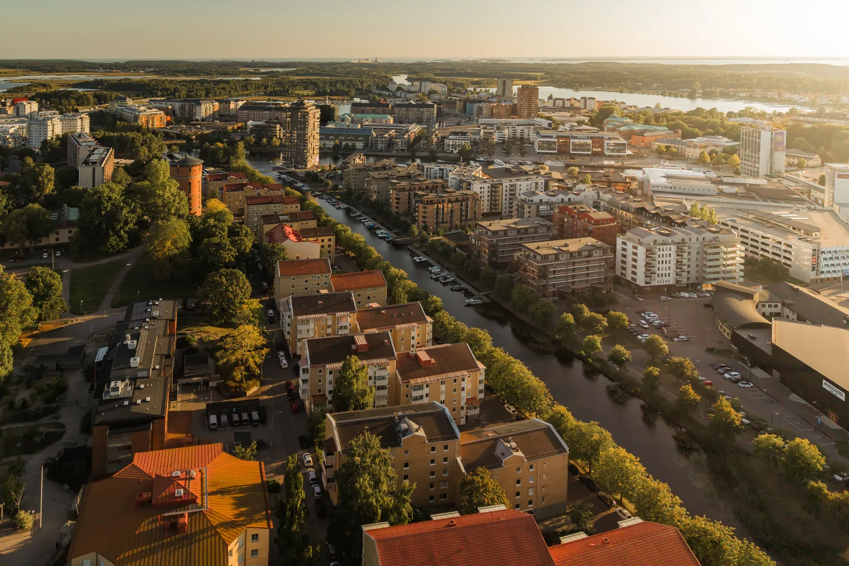 Bostadsrätt, Strandvägen 32, Herrhagen, Karlstad