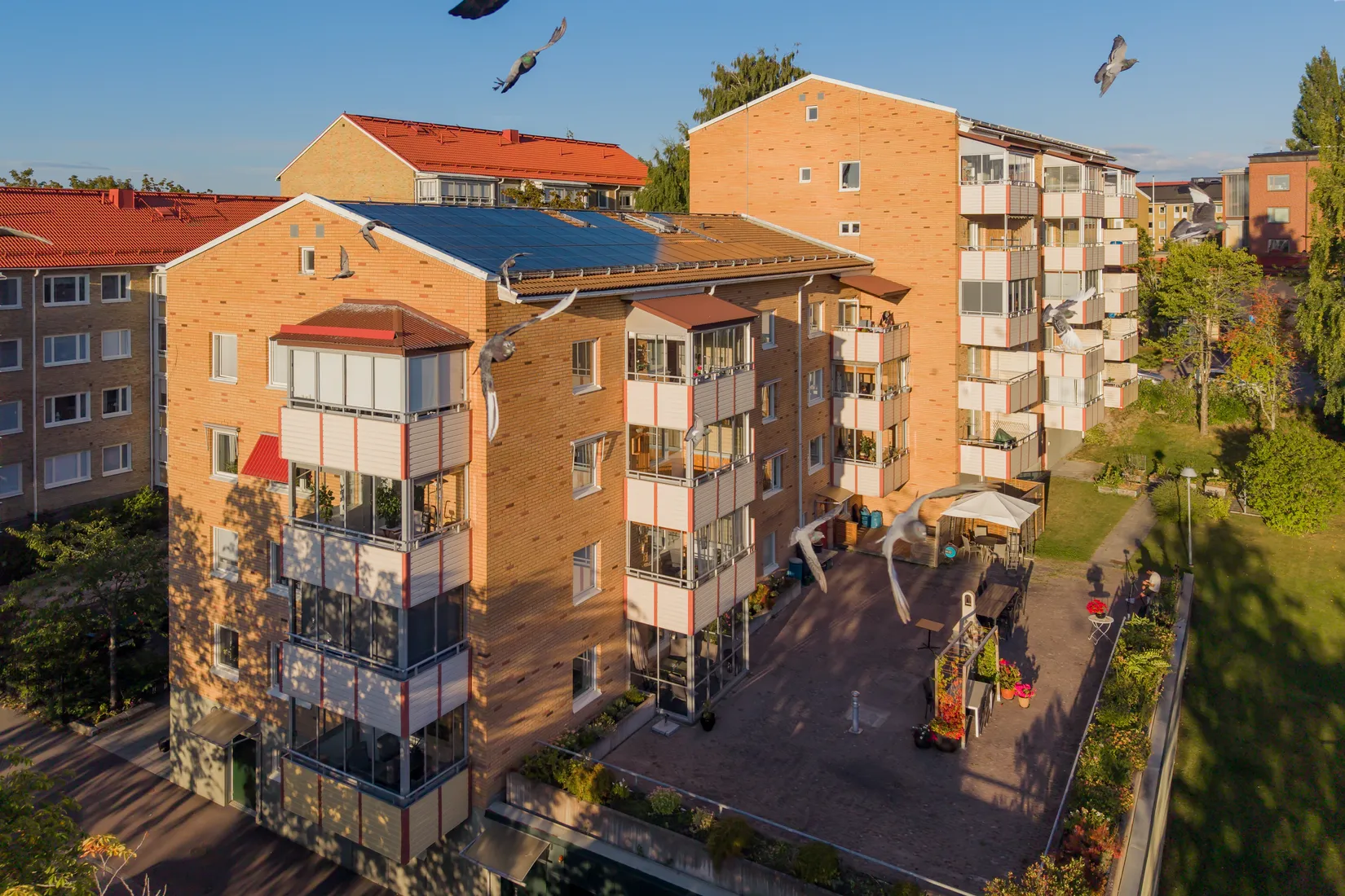 Bostadsrätt, Strandvägen 32, Herrhagen, Karlstad