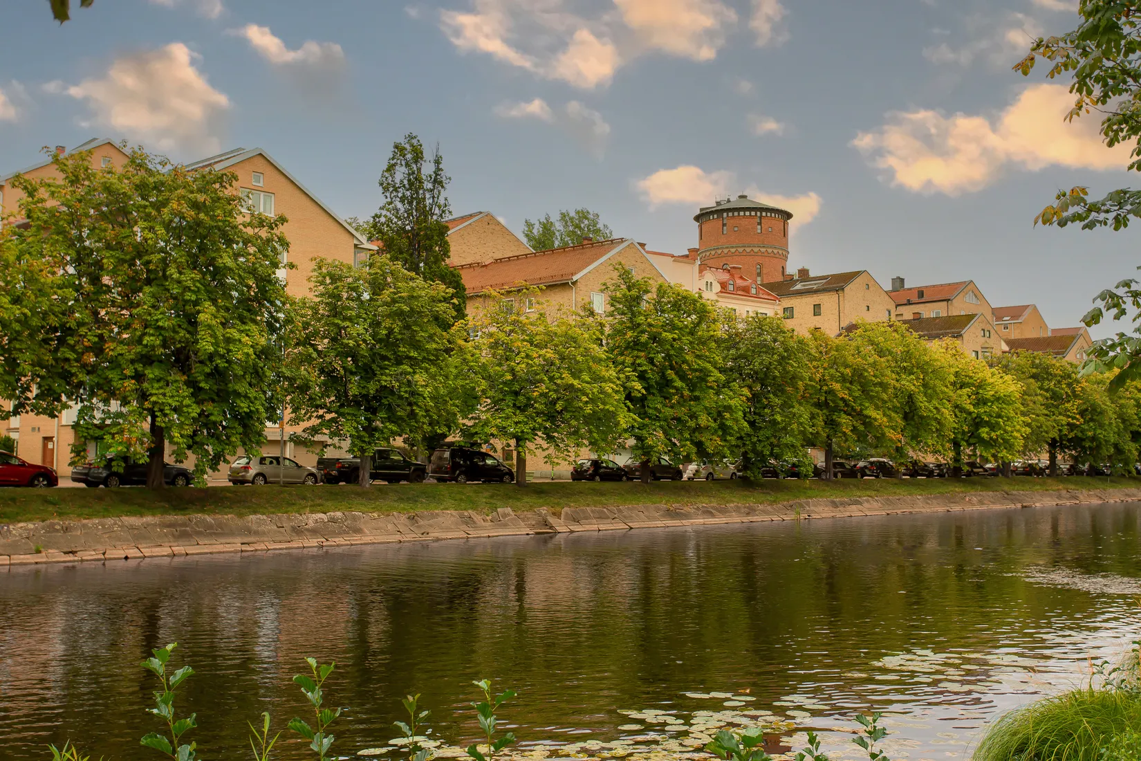 Bostadsrätt, Strandvägen 32, Herrhagen, Karlstad