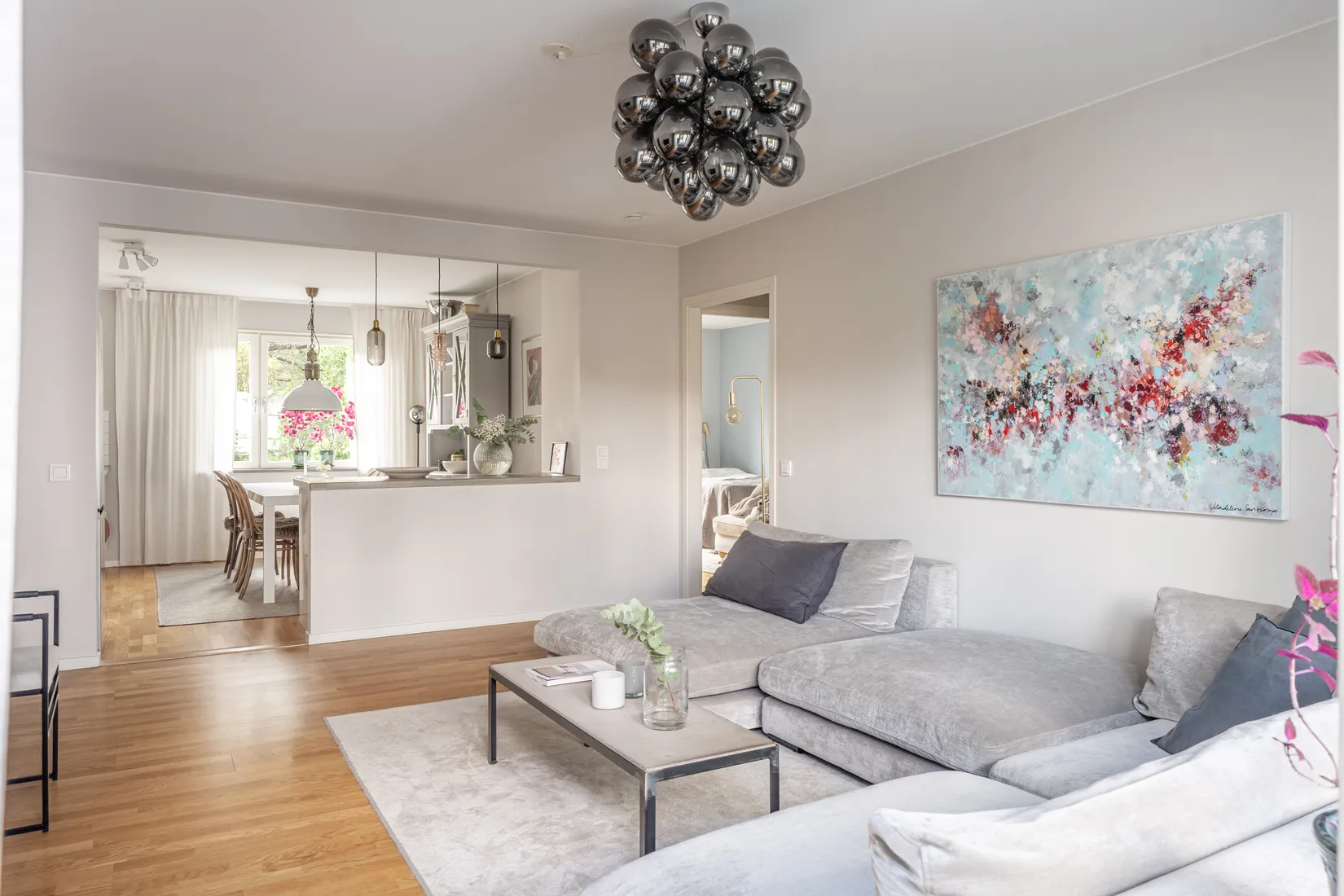 Bostadsrätt, Dalgången 3A, Bromma - Nockebyhov, Stockholm
