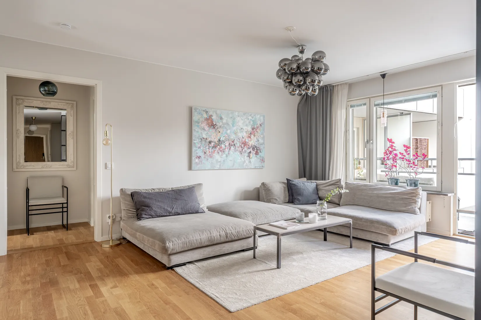 Bostadsrätt, Dalgången 3A, Bromma - Nockebyhov, Stockholm