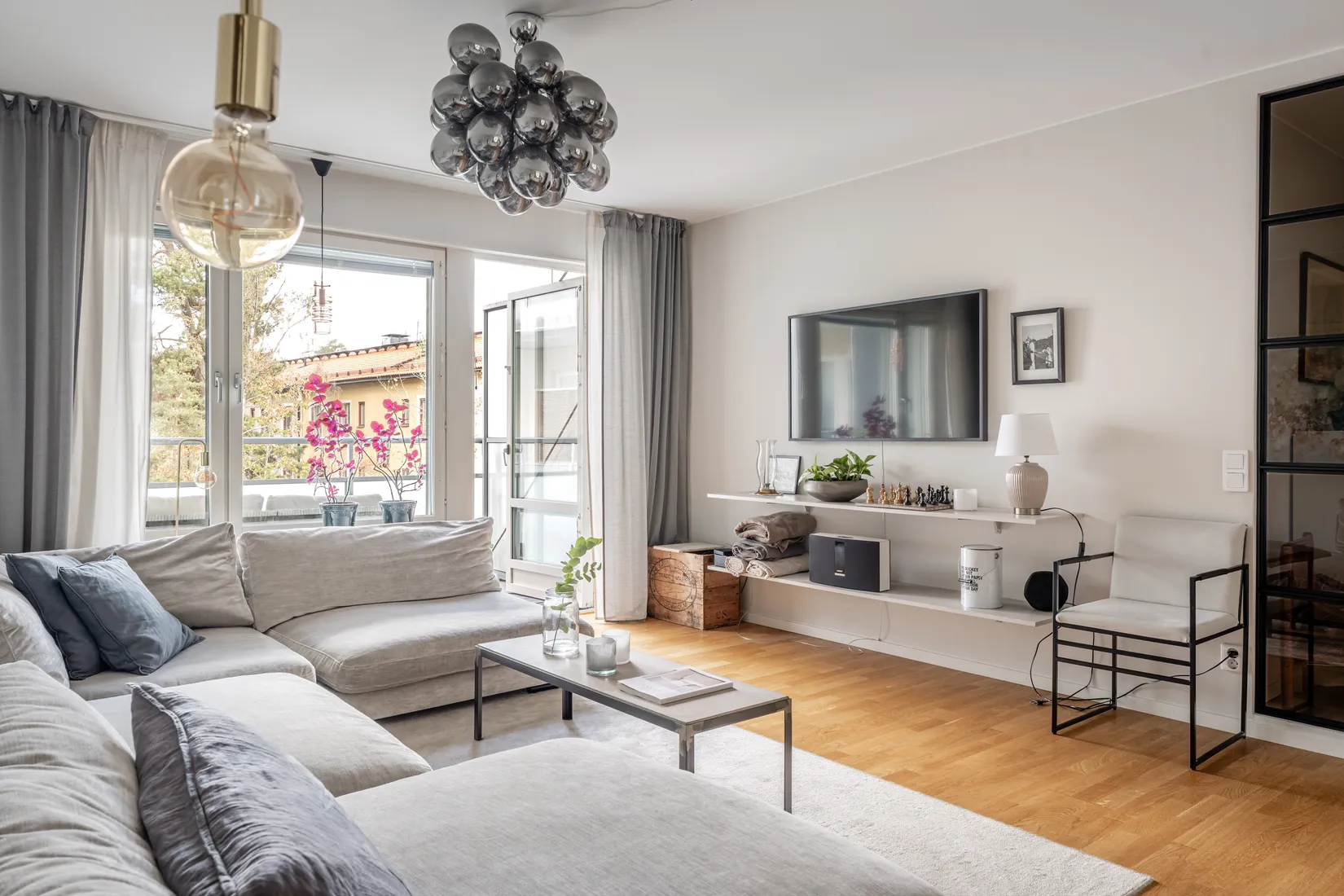 Bostadsrätt, Dalgången 3A, Bromma - Nockebyhov, Stockholm