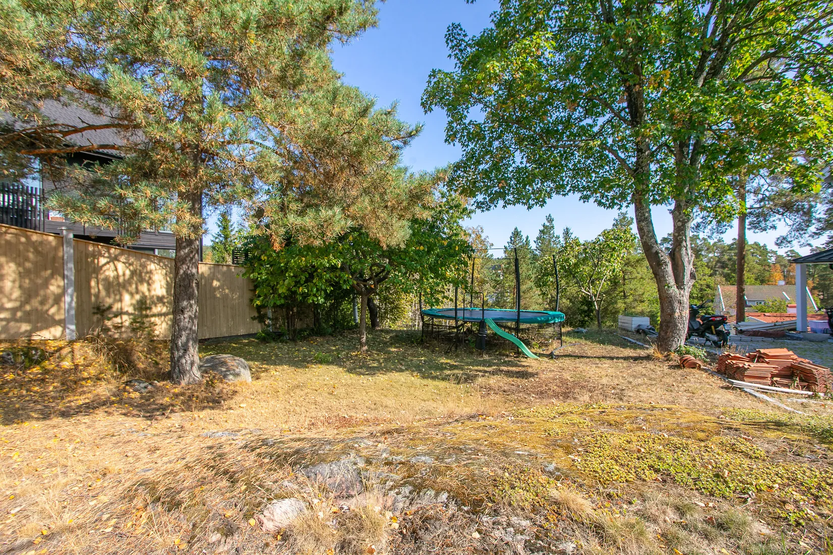 Tomt, Torsvägen 19, Nacka