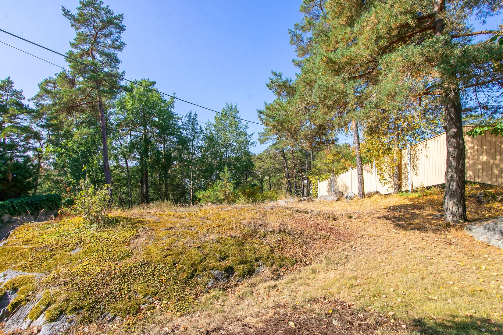 Tomt, Torsvägen 19, Nacka