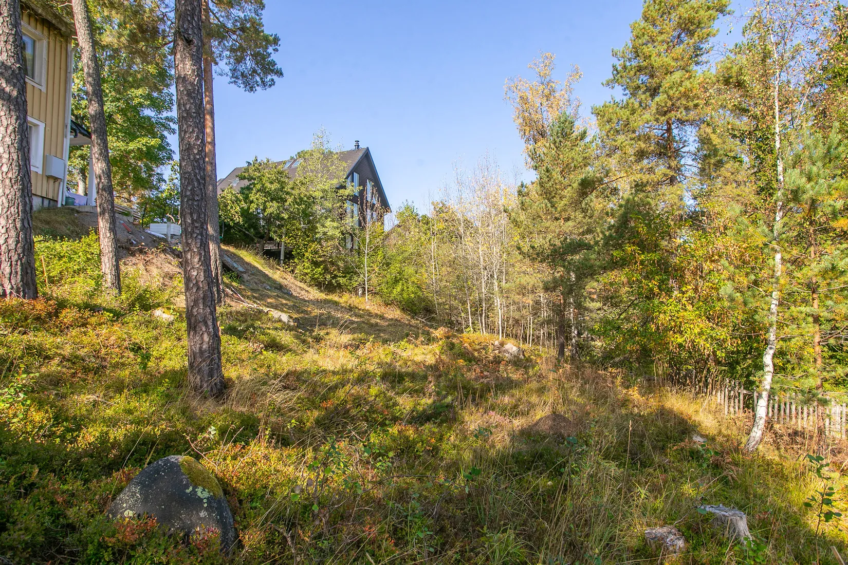 Tomt, Torsvägen 19, Nacka