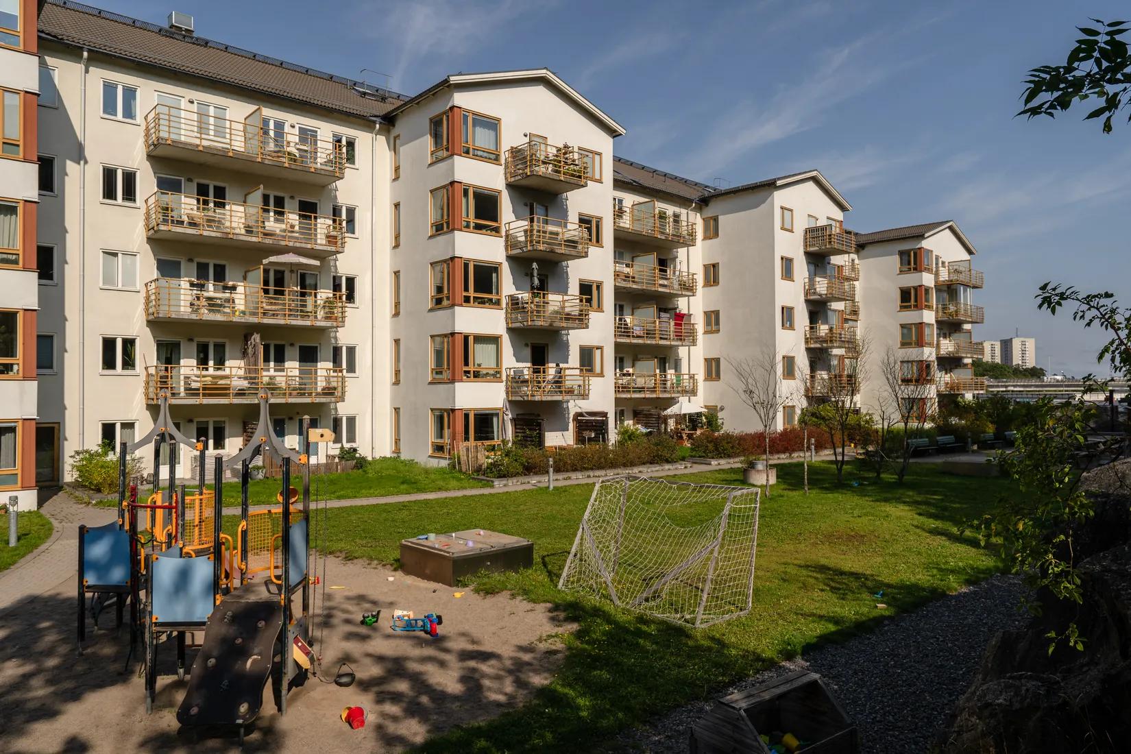 Bostadsrätt, Hägerstensvägen 97A, Aspudden, Stockholm