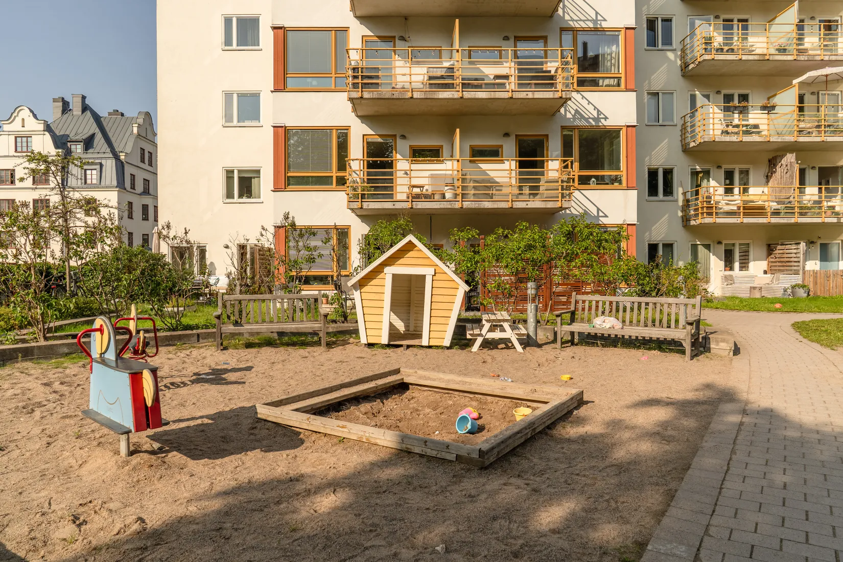 Bostadsrätt, Hägerstensvägen 97A, Aspudden, Stockholm