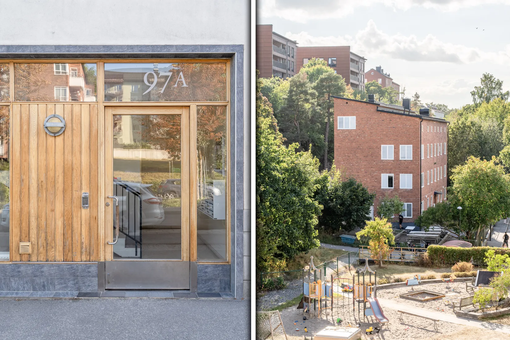 Bostadsrätt, Hägerstensvägen 97A, Aspudden, Stockholm