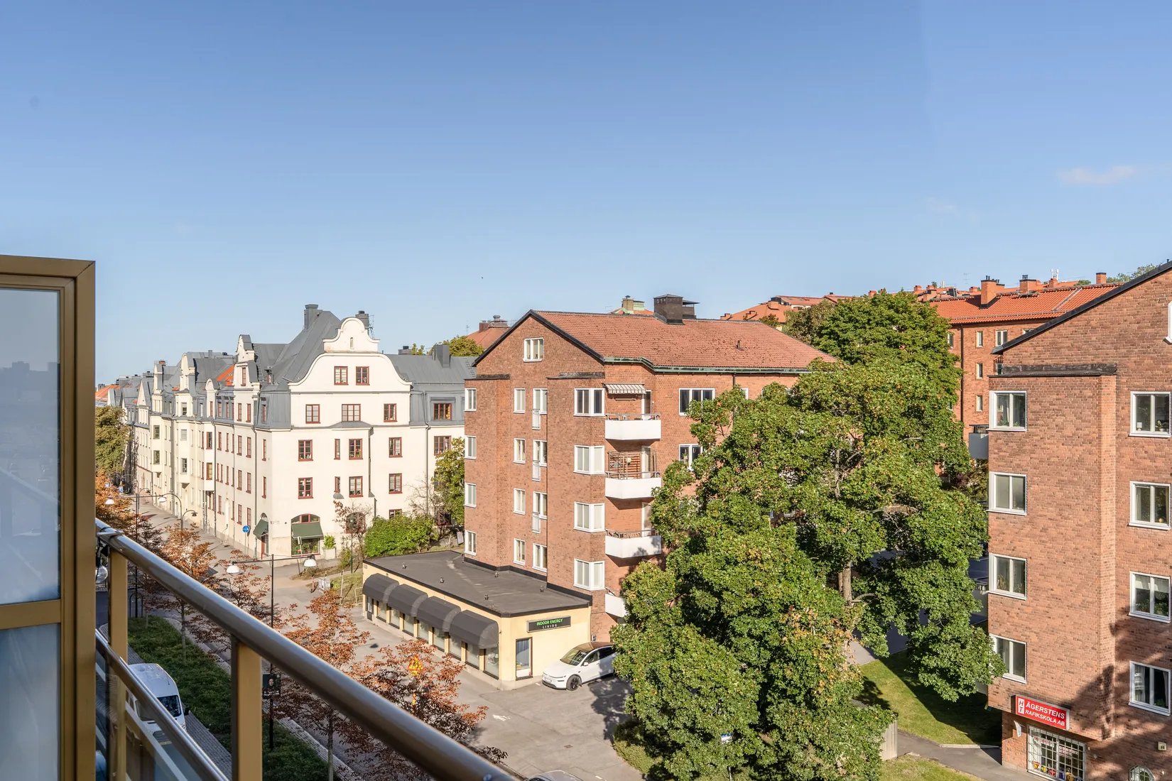 Bostadsrätt, Hägerstensvägen 97A, Aspudden, Stockholm