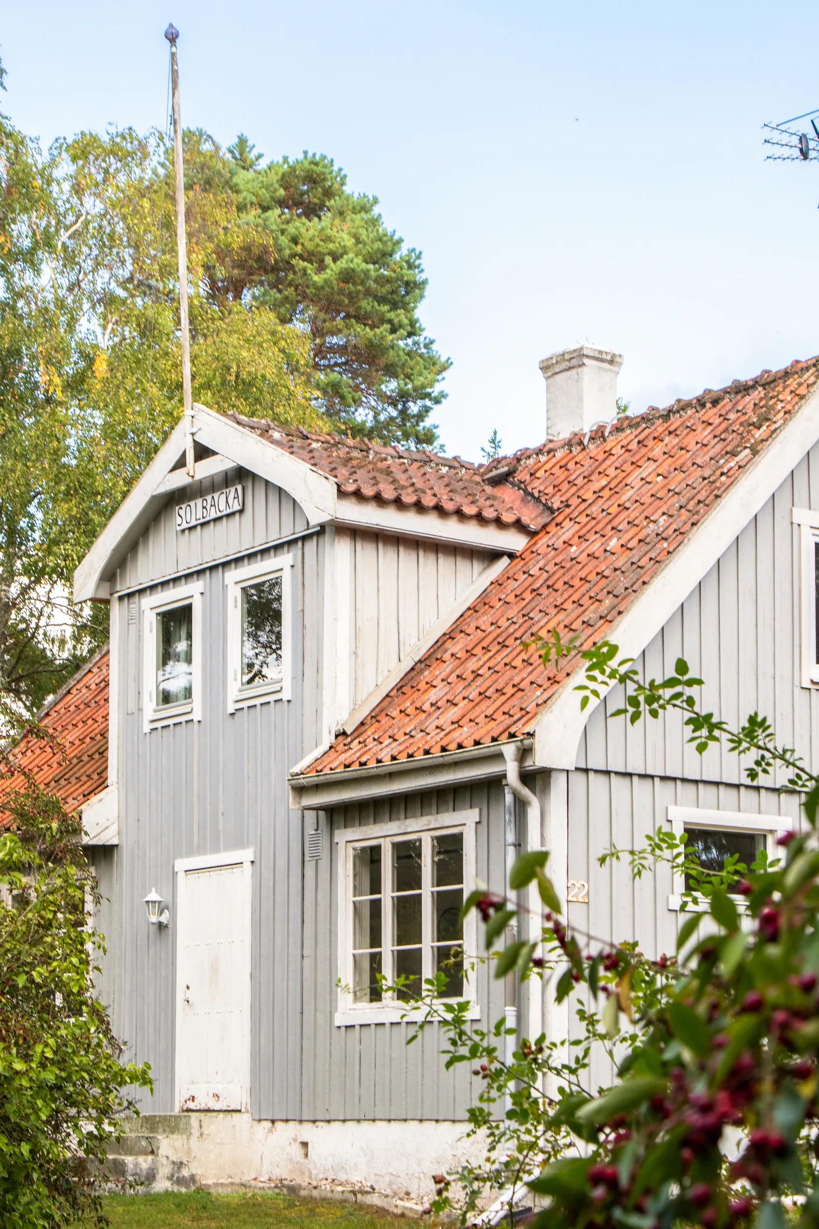 Fritidshus, Kyhls strandväg 22, Kyhls Strandbad - Spraggehusen, Simrishamn