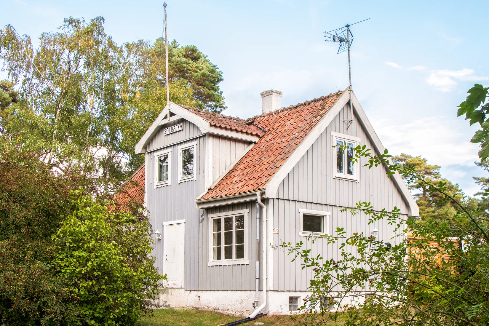 Fritidshus, Kyhls strandväg 22, Kyhls Strandbad - Spraggehusen, Simrishamn