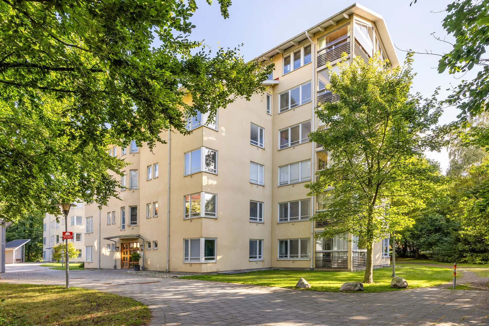 Bostadsrätt, Dalbyvägen 21, Lund - Centrum, Lund
