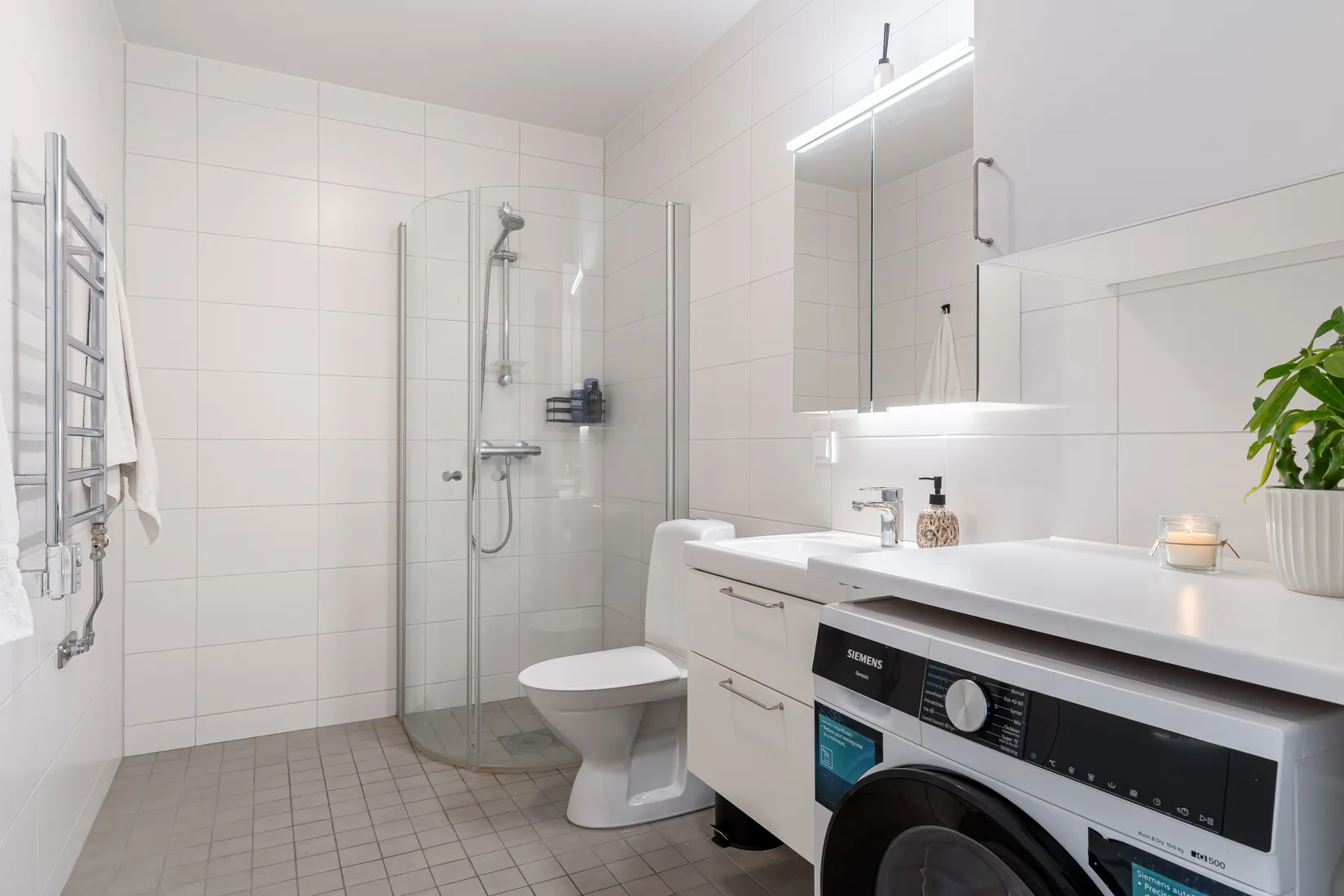 Bostadsrätt, Ester Kvarnströms gata 7, Munktellstaden, Eskilstuna