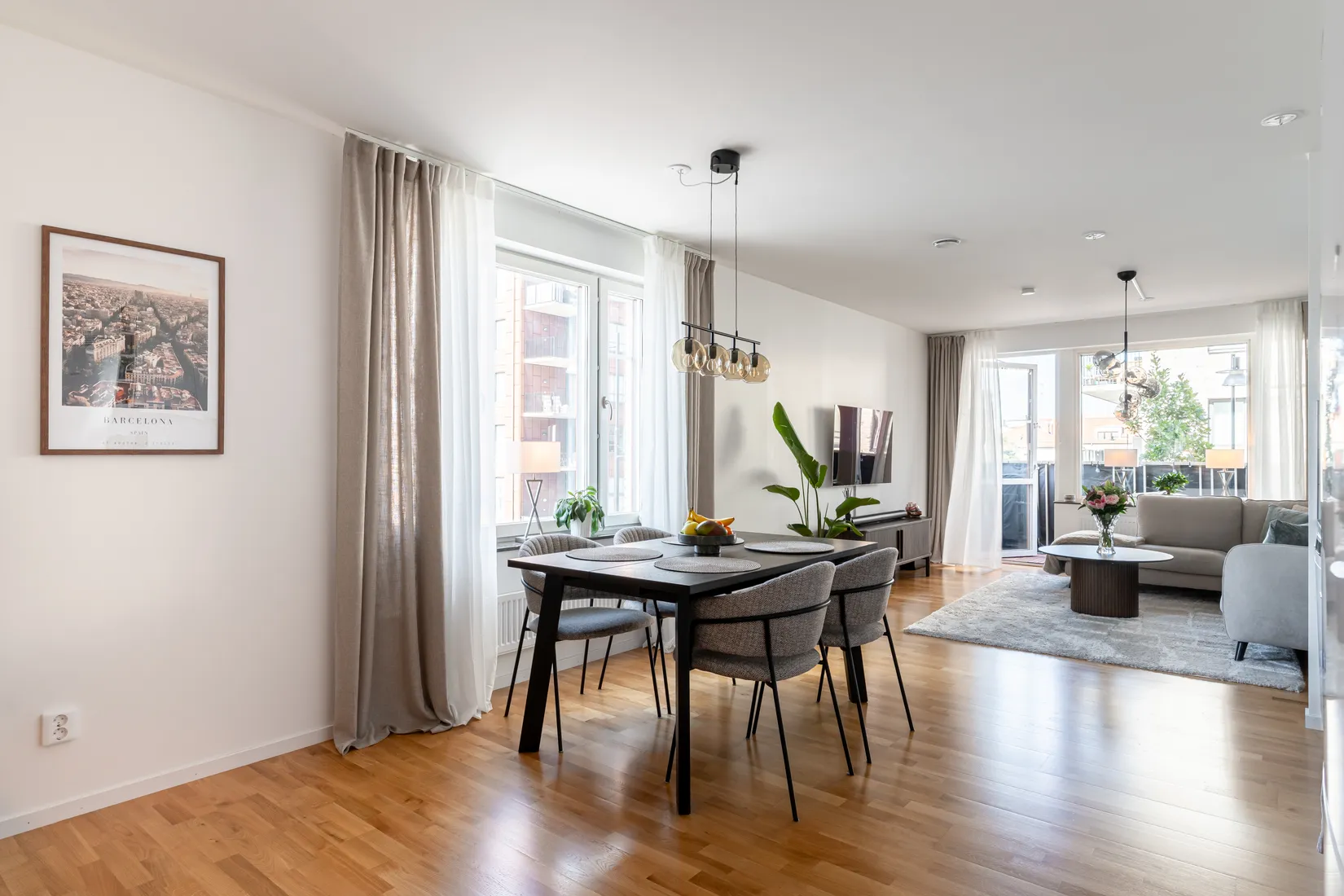 Bostadsrätt, Ester Kvarnströms gata 7, Munktellstaden, Eskilstuna