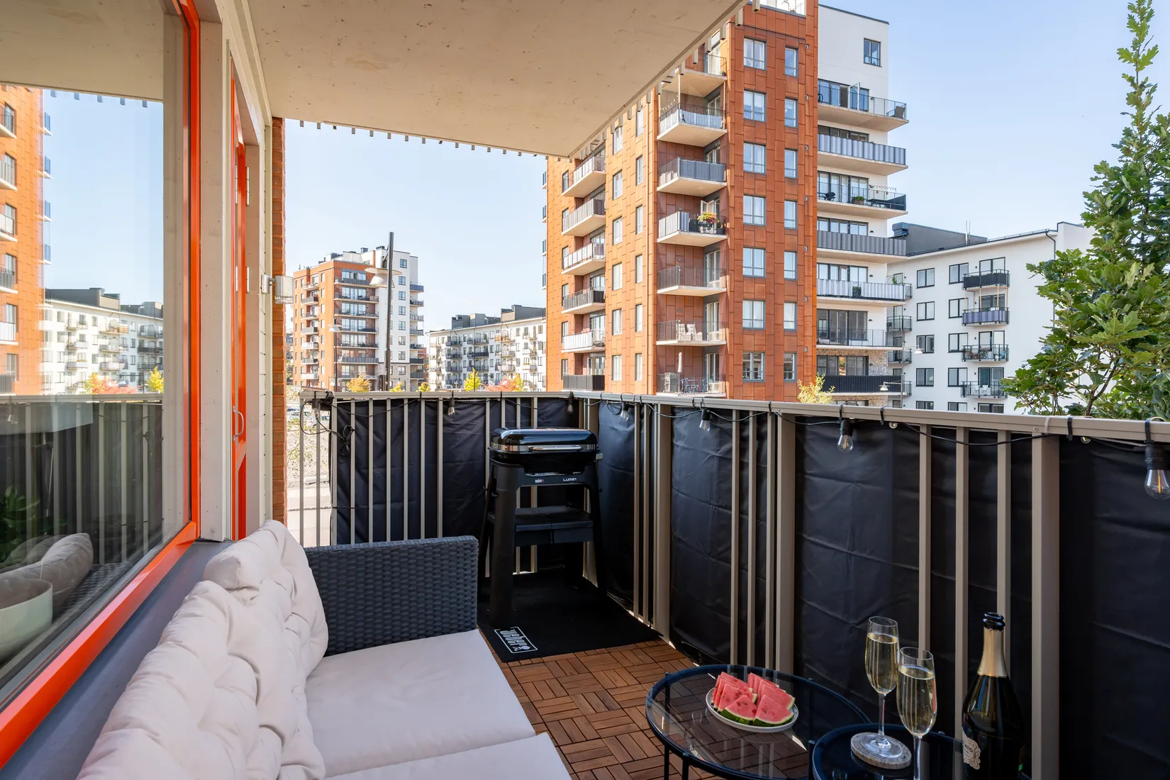 Bostadsrätt, Ester Kvarnströms gata 7, Munktellstaden, Eskilstuna