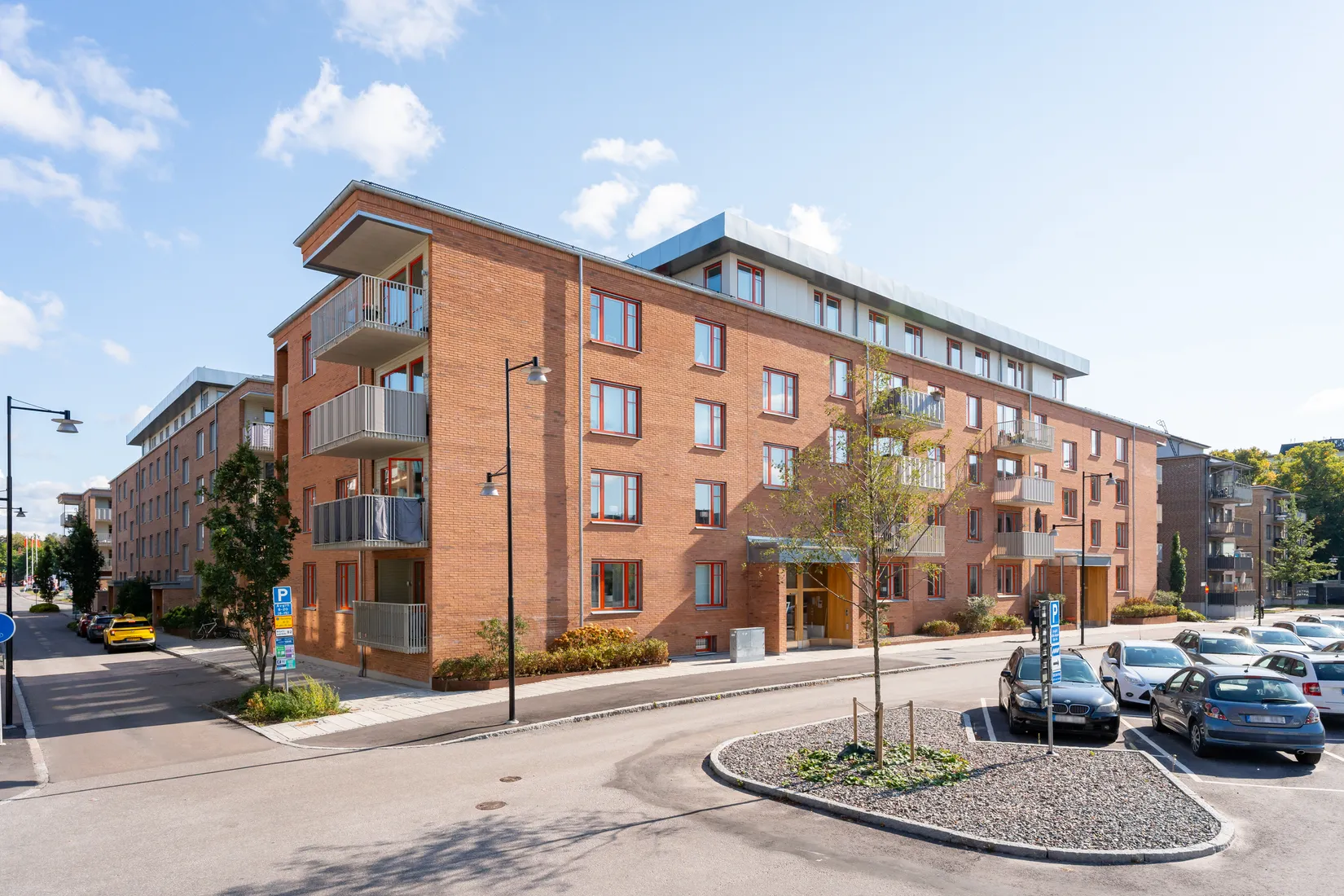 Bostadsrätt, Ester Kvarnströms gata 7, Munktellstaden, Eskilstuna