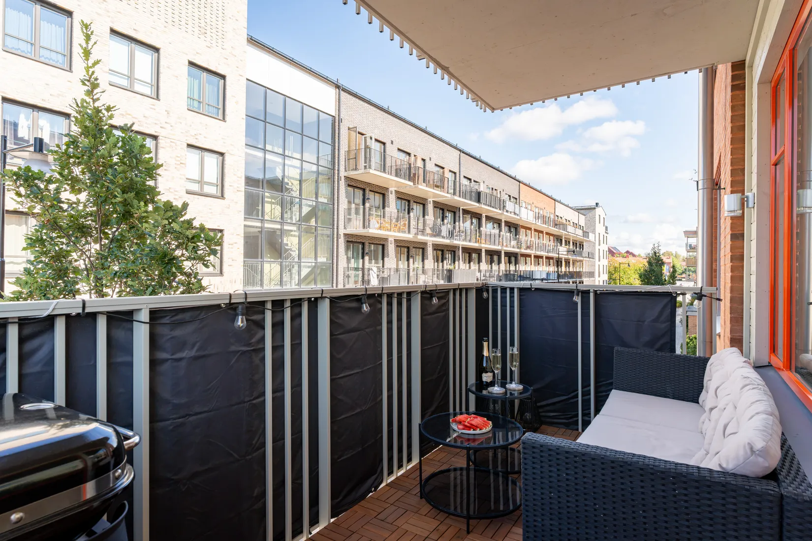 Bostadsrätt, Ester Kvarnströms gata 7, Munktellstaden, Eskilstuna