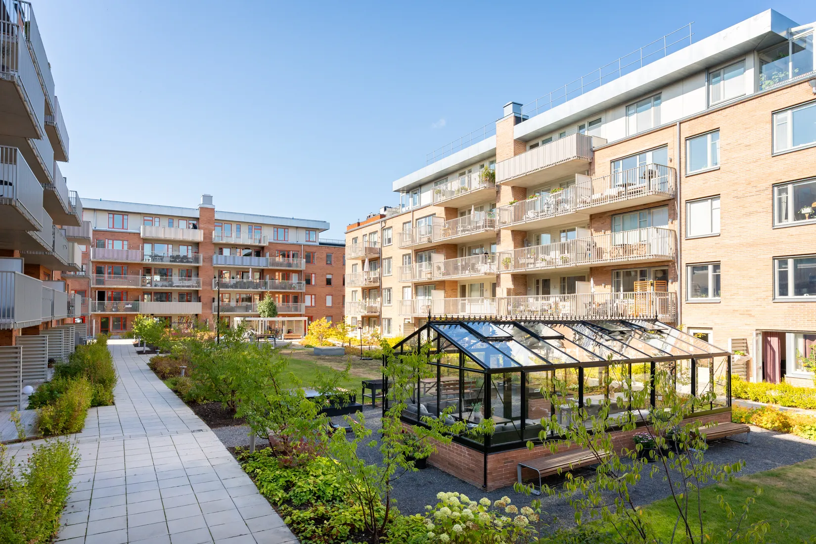 Bostadsrätt, Ester Kvarnströms gata 7, Munktellstaden, Eskilstuna