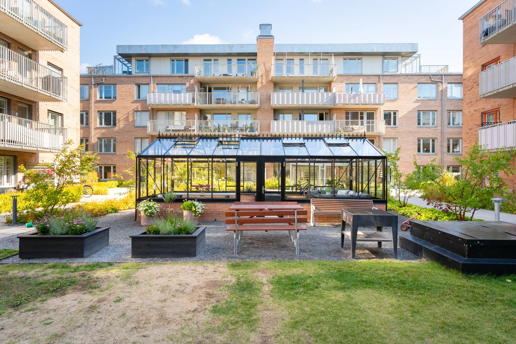 Bostadsrätt, Ester Kvarnströms gata 7, Munktellstaden, Eskilstuna