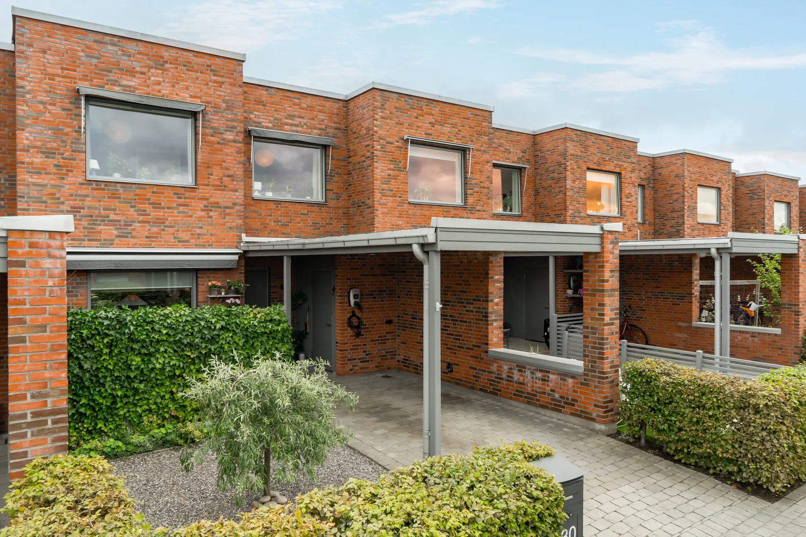 Radhus, Olof Skötkonungs gata 30, Raus Vång, Helsingborg