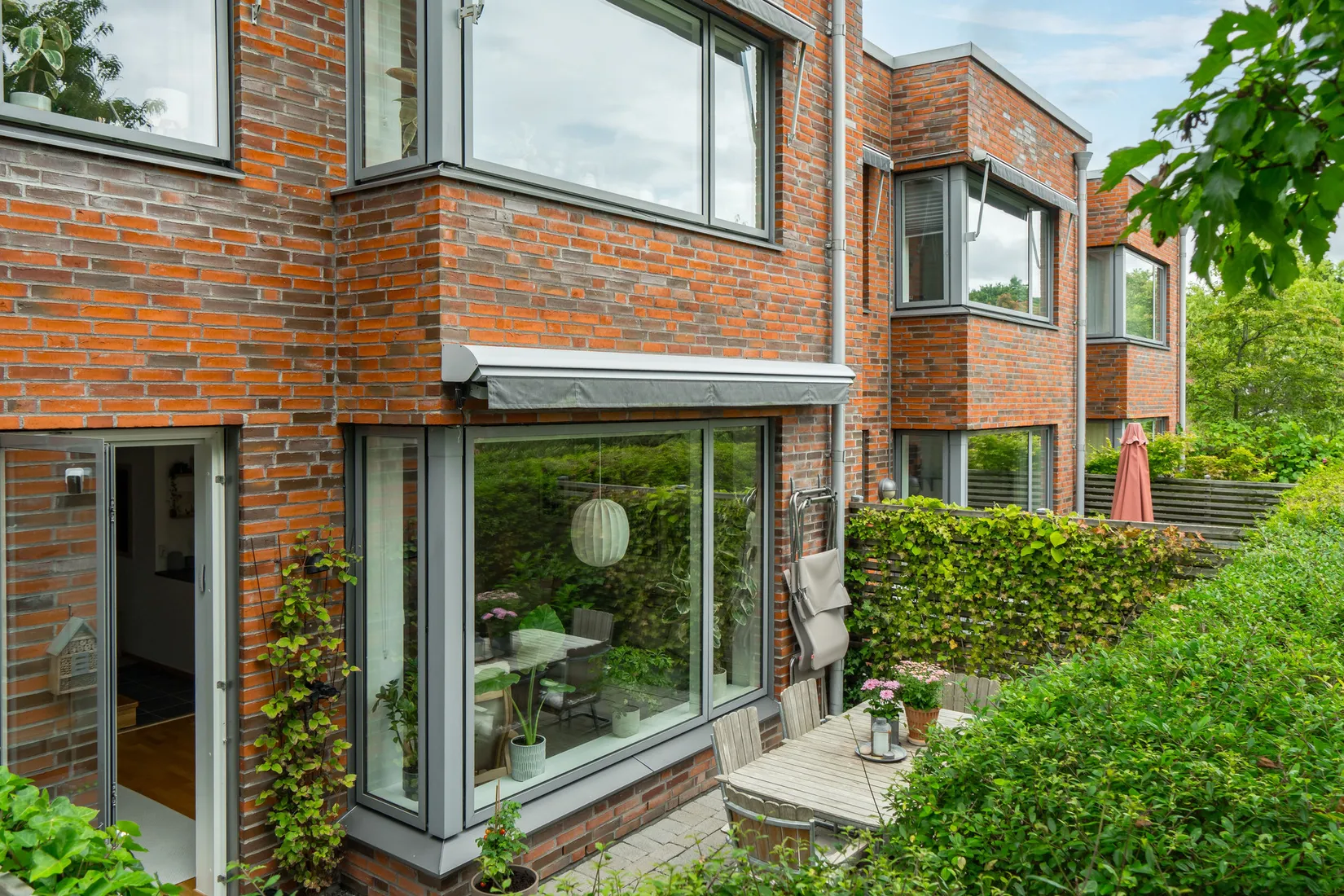 Radhus, Olof Skötkonungs gata 30, Raus Vång, Helsingborg