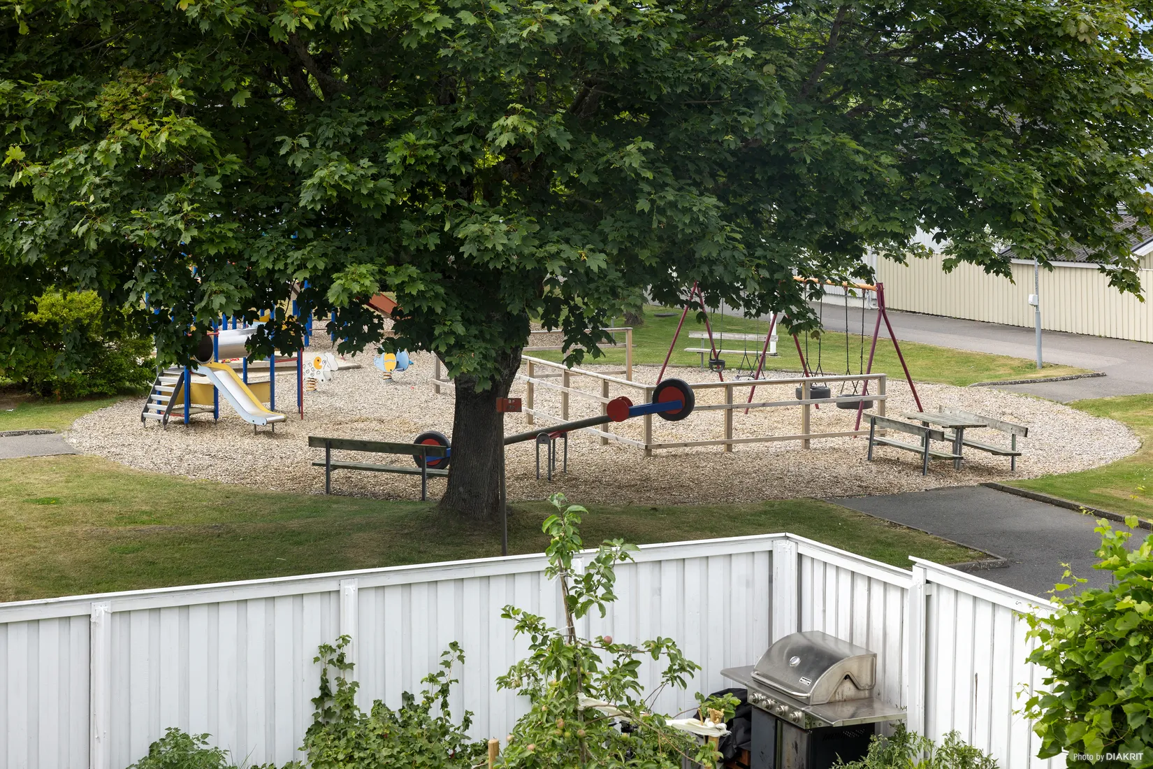 Radhus, Hallstenshagen 52, Önnered, Göteborg