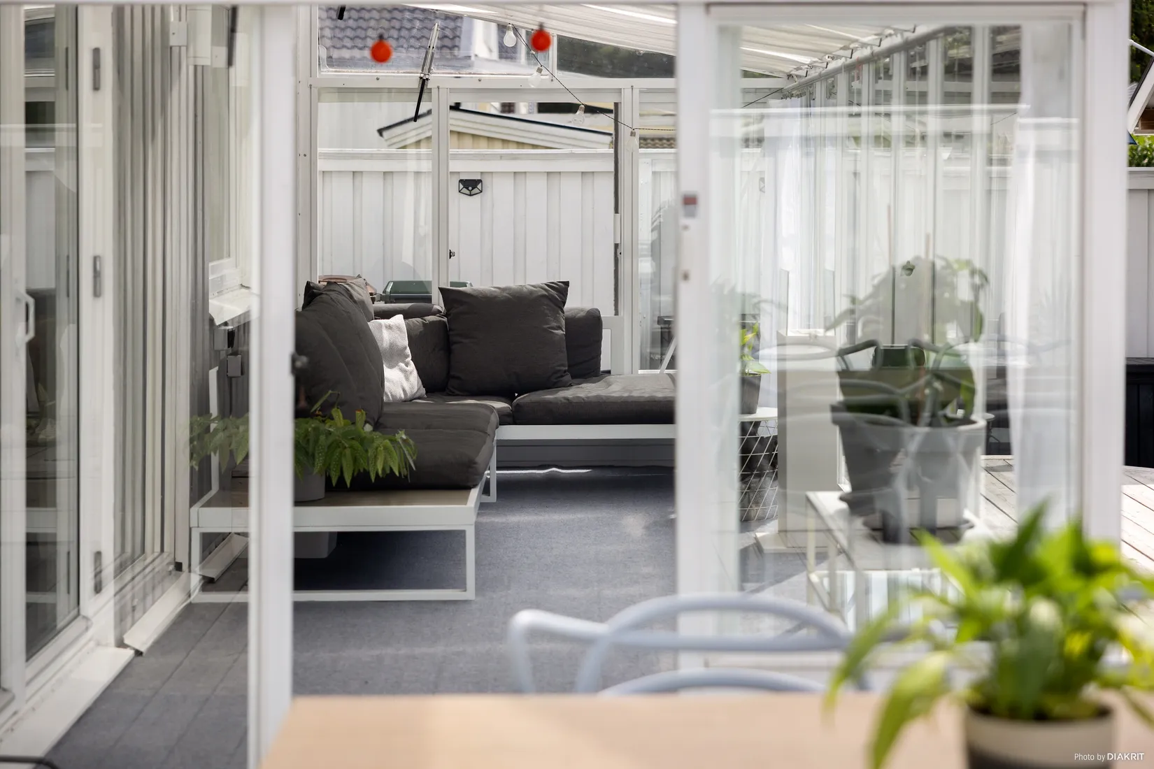 Radhus, Hallstenshagen 52, Önnered, Göteborg
