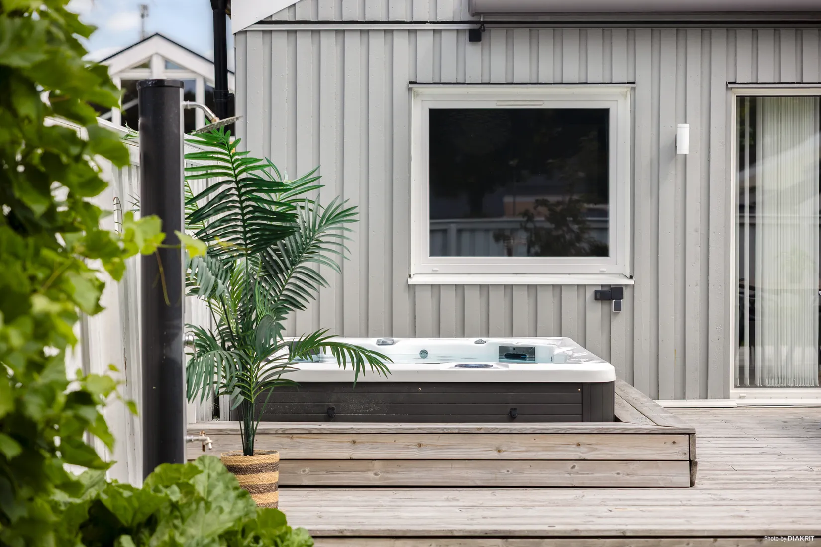 Radhus, Hallstenshagen 52, Önnered, Göteborg