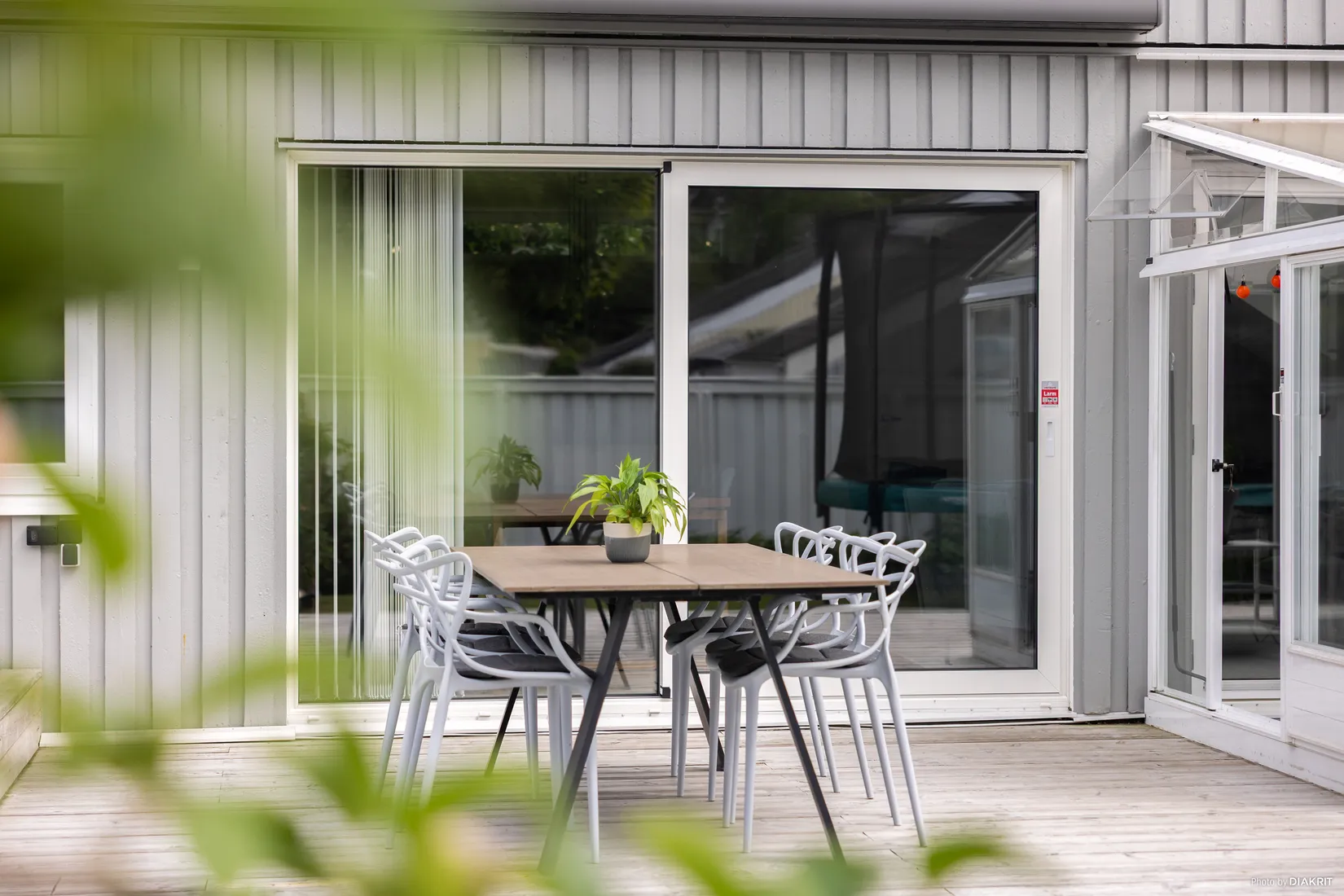 Radhus, Hallstenshagen 52, Önnered, Göteborg