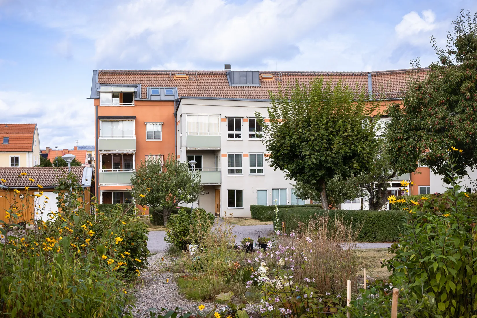 Bostadsrätt, Folkungagatan 14, Gottfridsberg, Linköping
