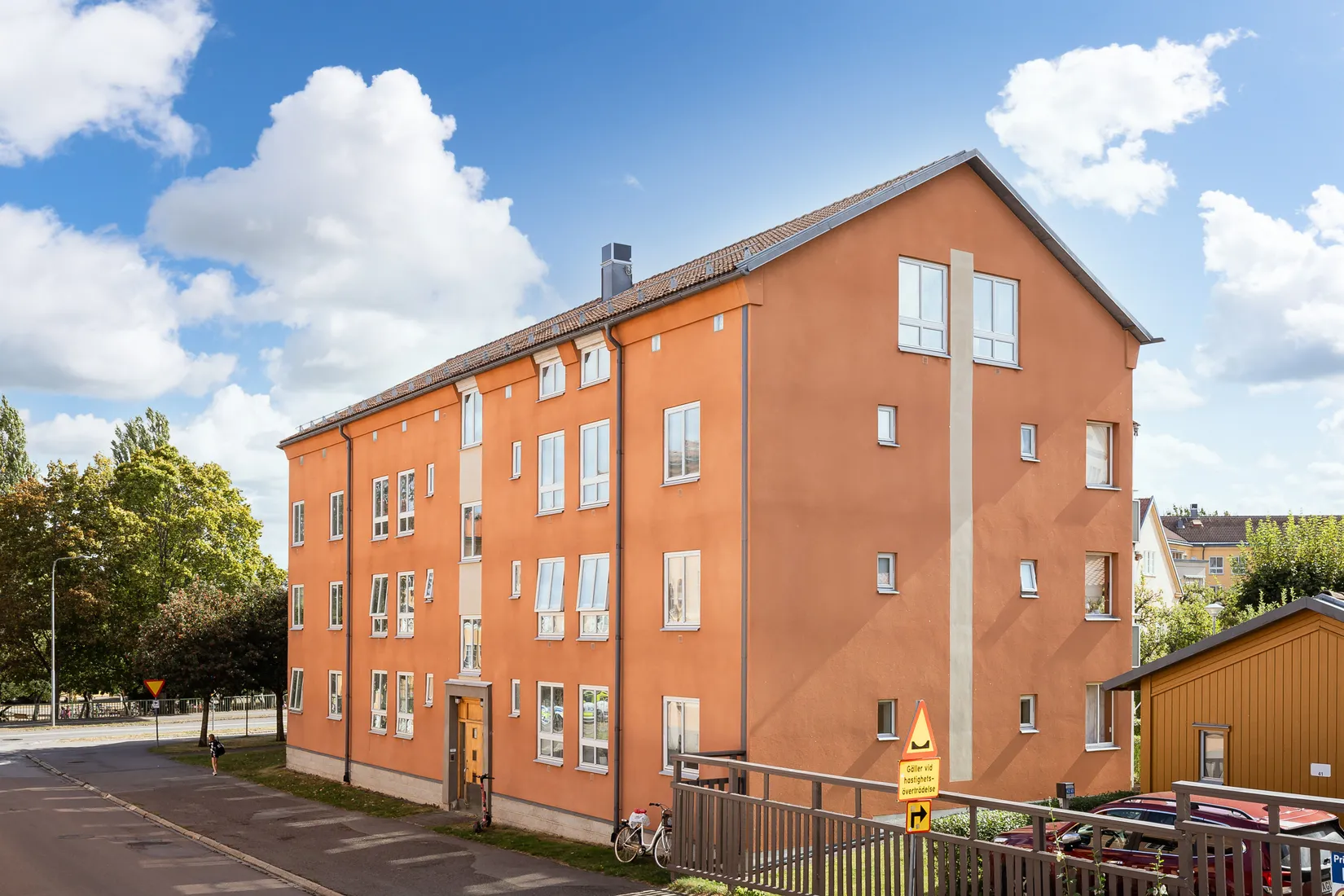Bostadsrätt, Folkungagatan 14, Gottfridsberg, Linköping
